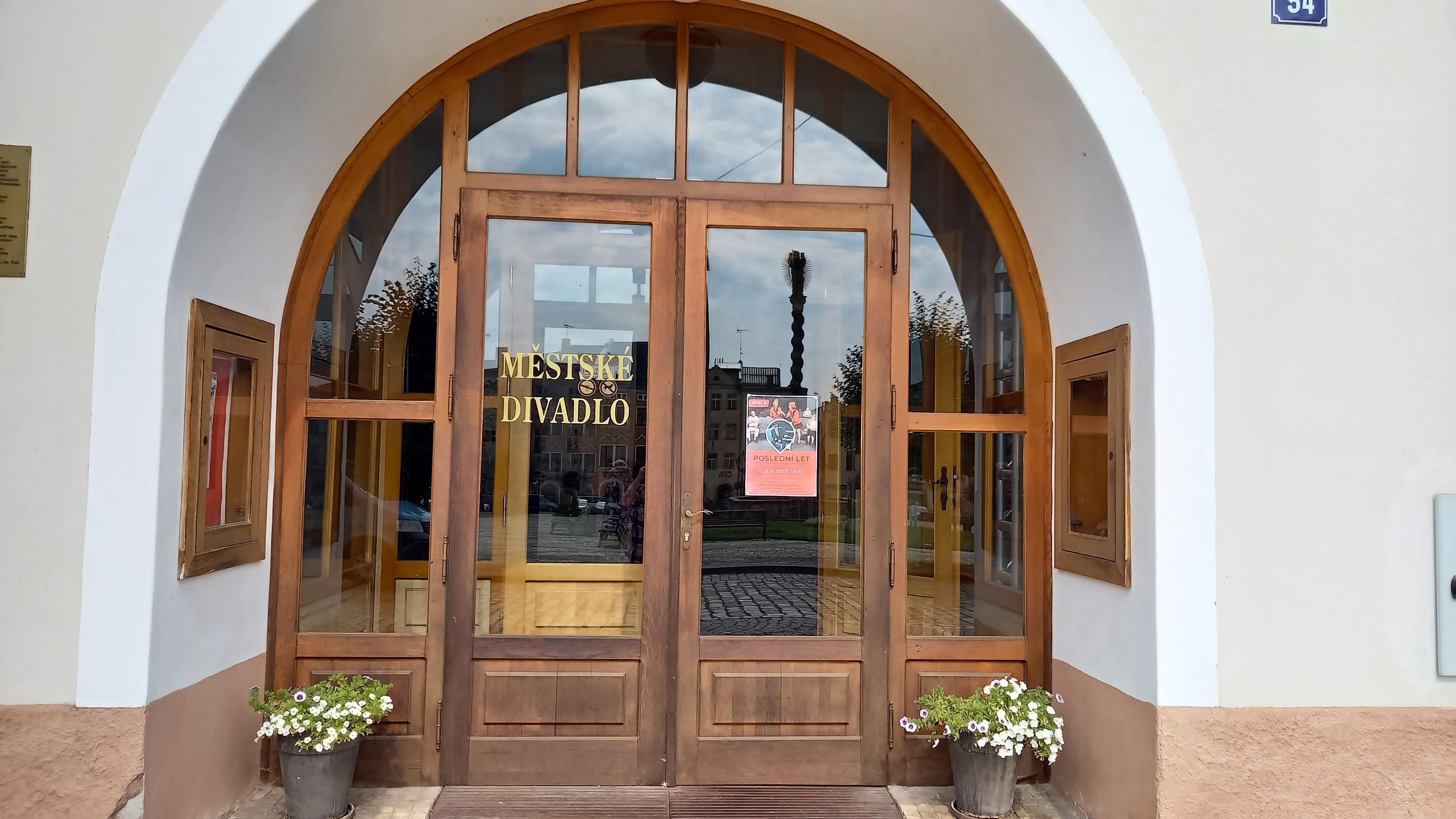 Městské divadlo Broumov