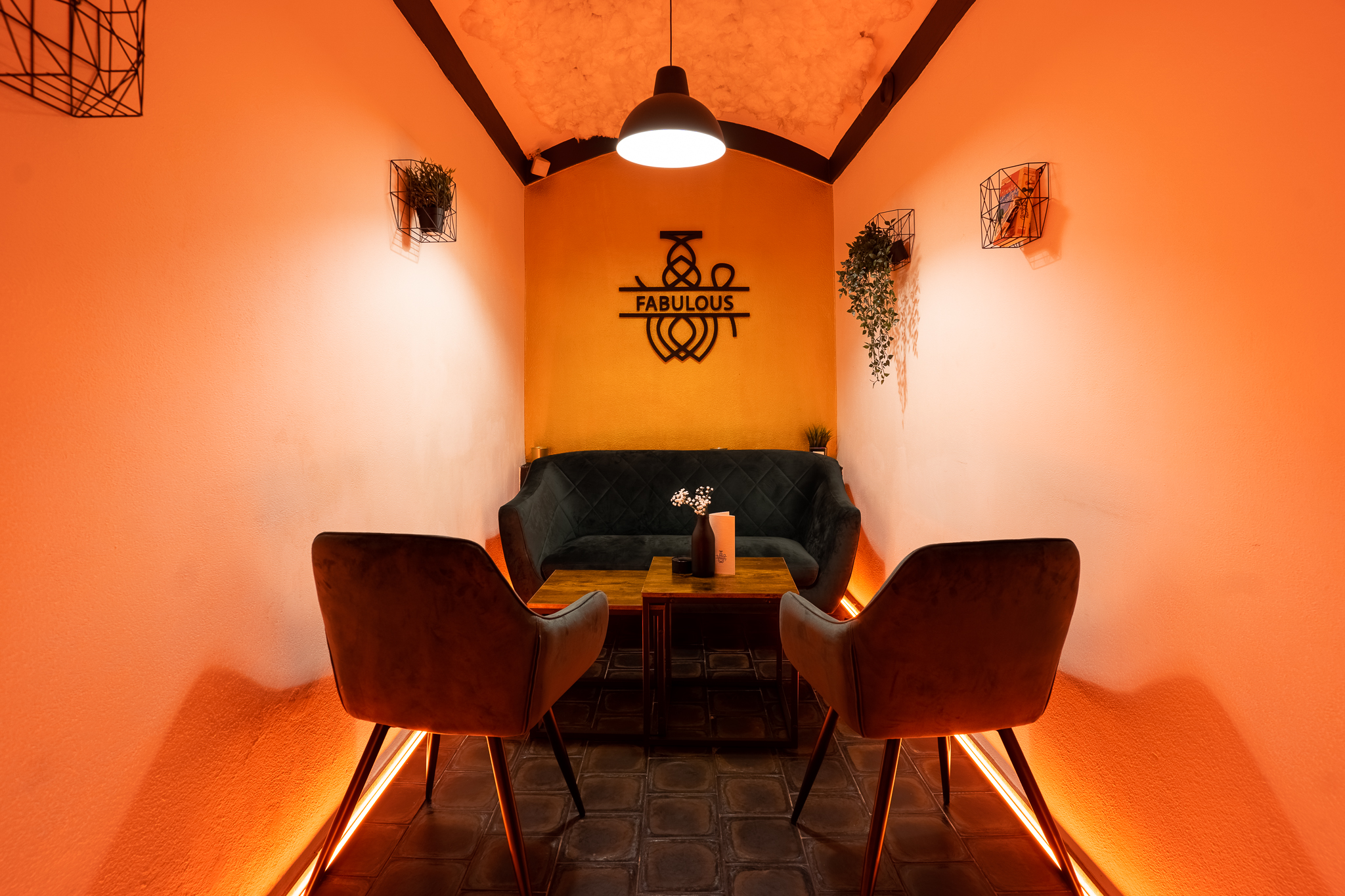 Fabulous shisha lounge foto 2