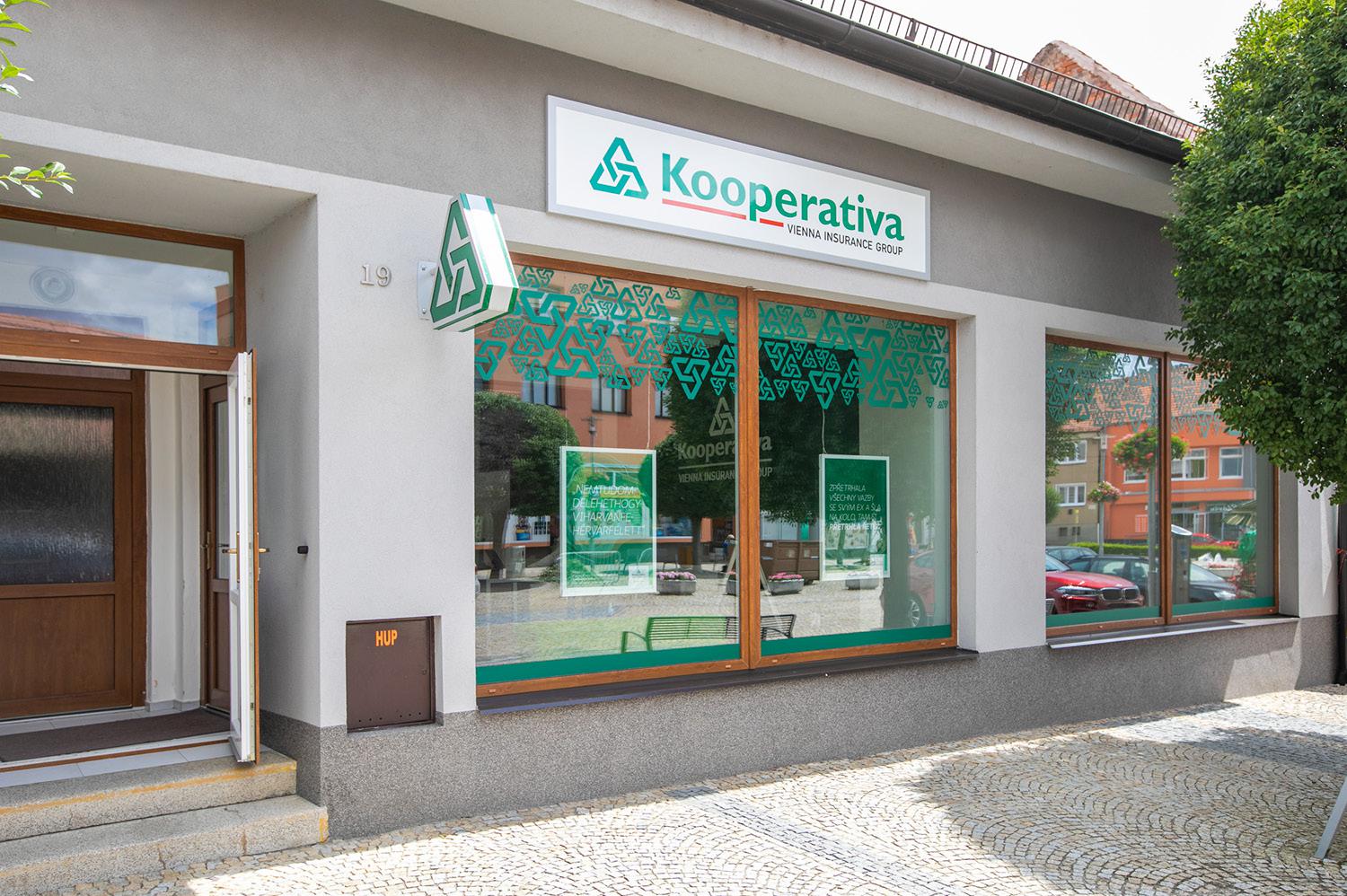 Kooperativa pojišťovna