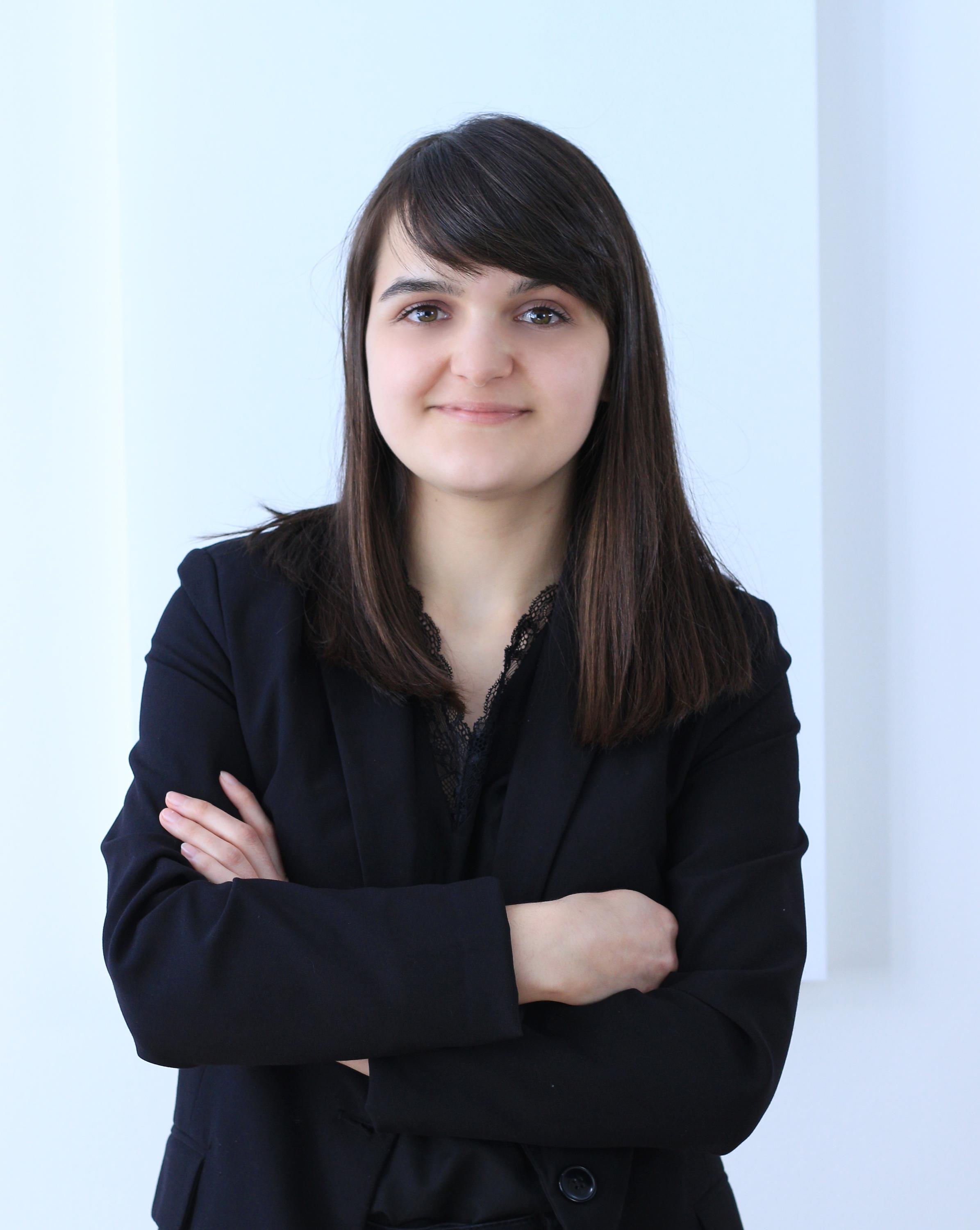 Mgr. Kristýna Knapešová, advokátka foto 2