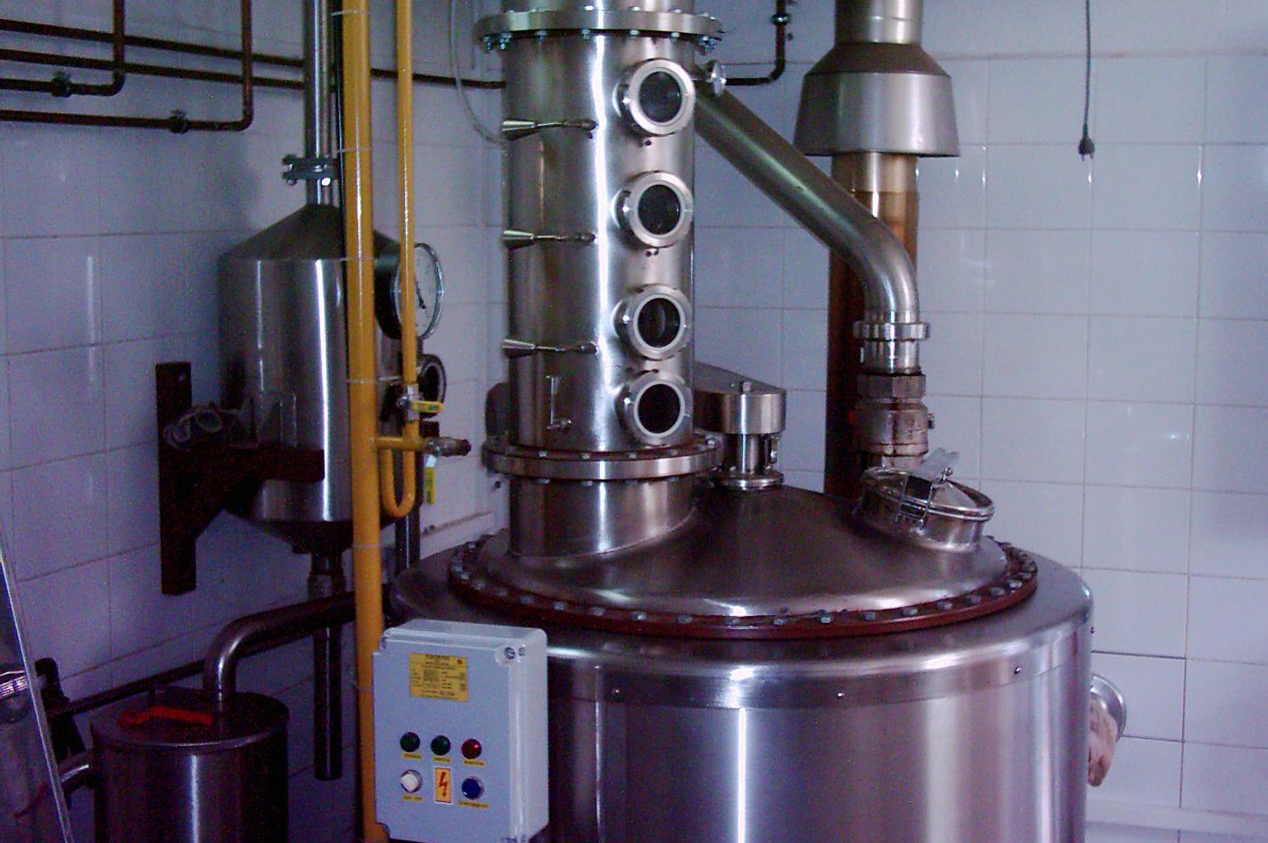 Knížecí pálenice