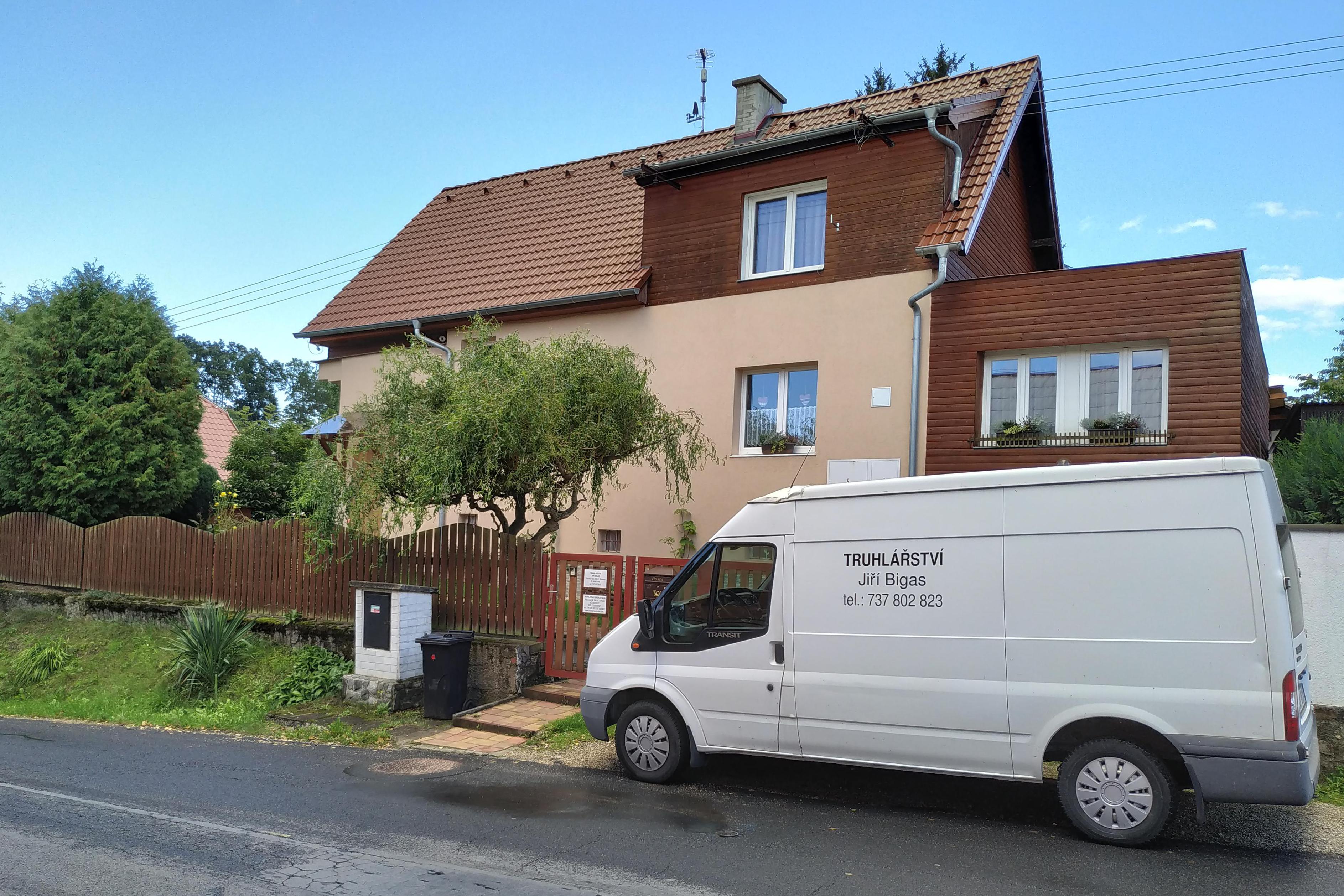 Truhlářství Jiří Bigas