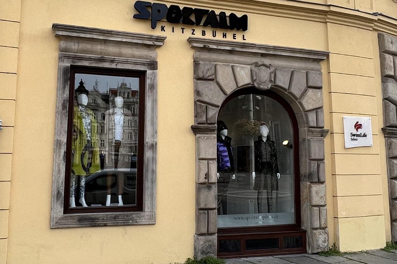 Sportalm Store Plzeň