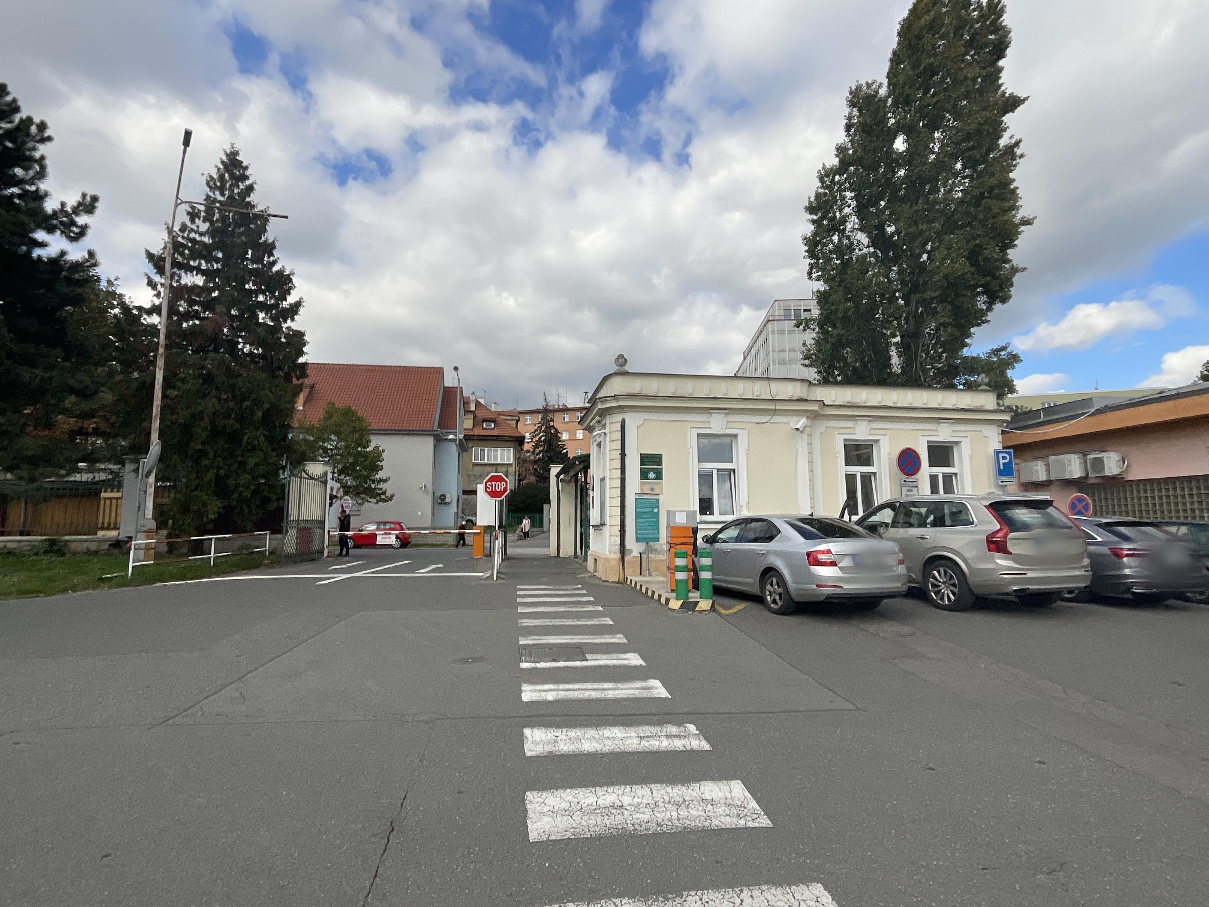 Informační centrum FNKV