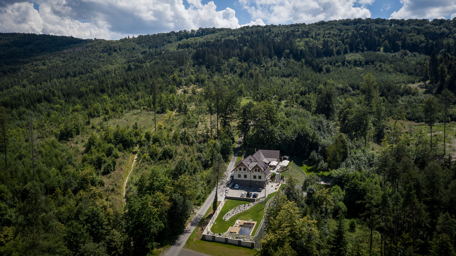 Penzion Na kraji lesa foto 3