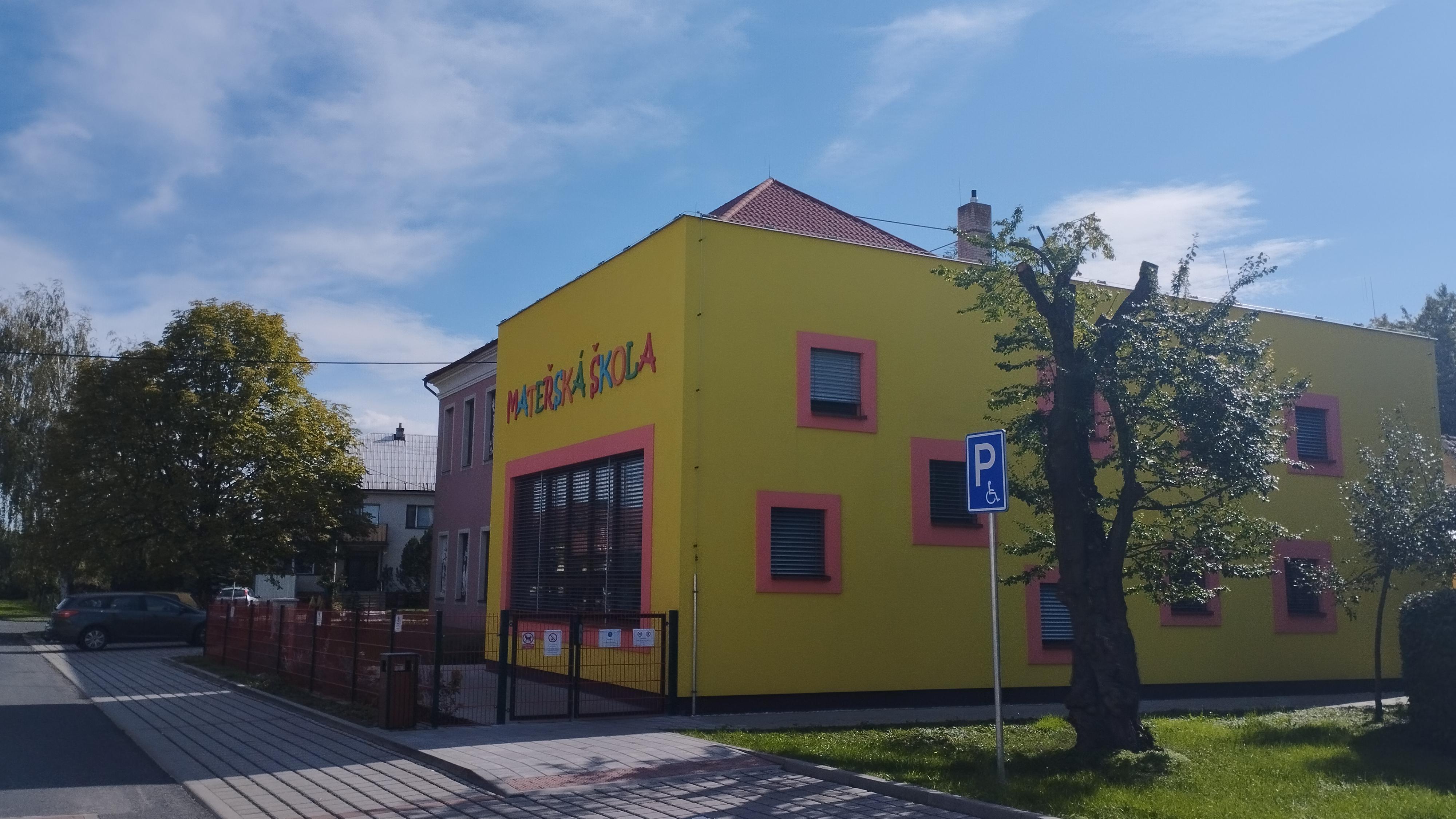 Mateřská škola Babice, okres Uherské Hradiště foto 3