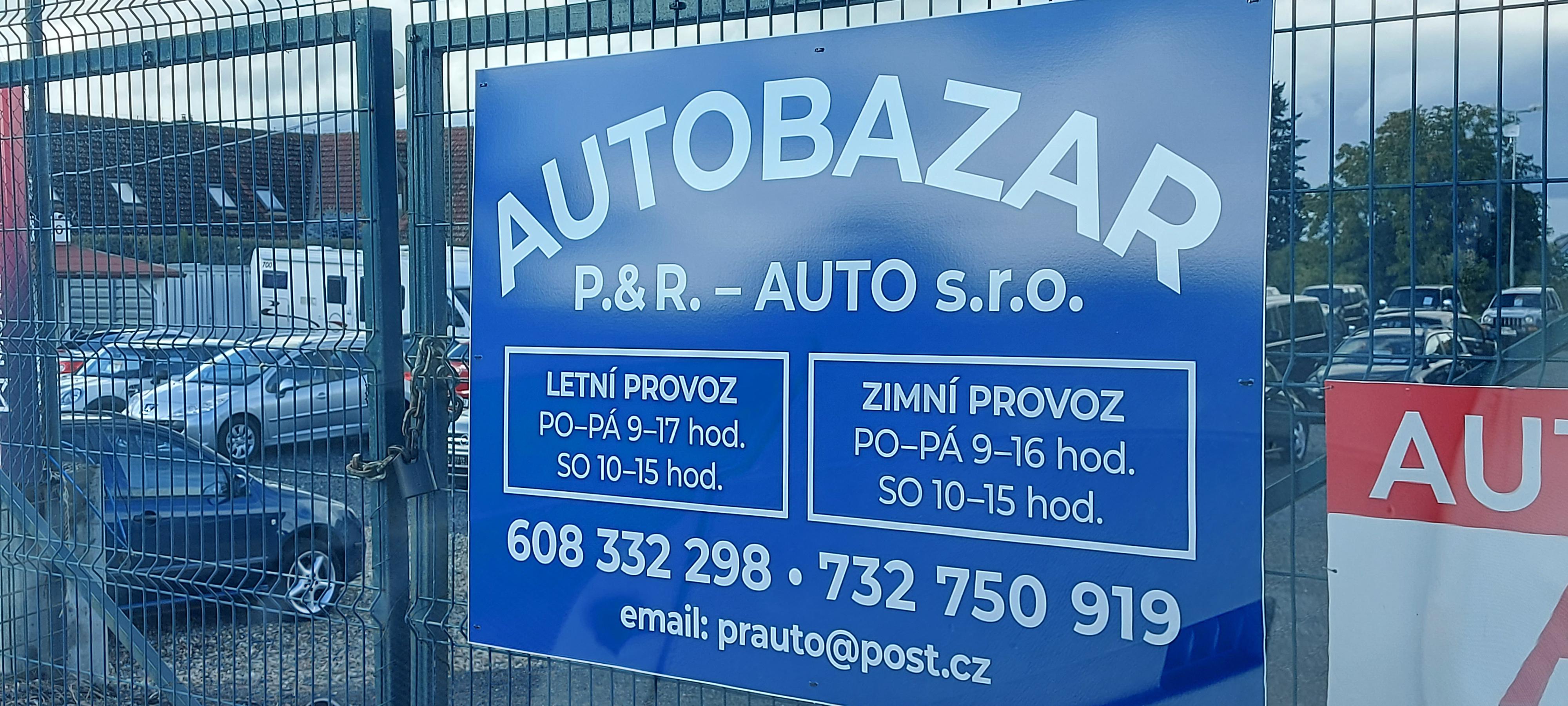 P. & R. - AUTO s.r.o. foto 2