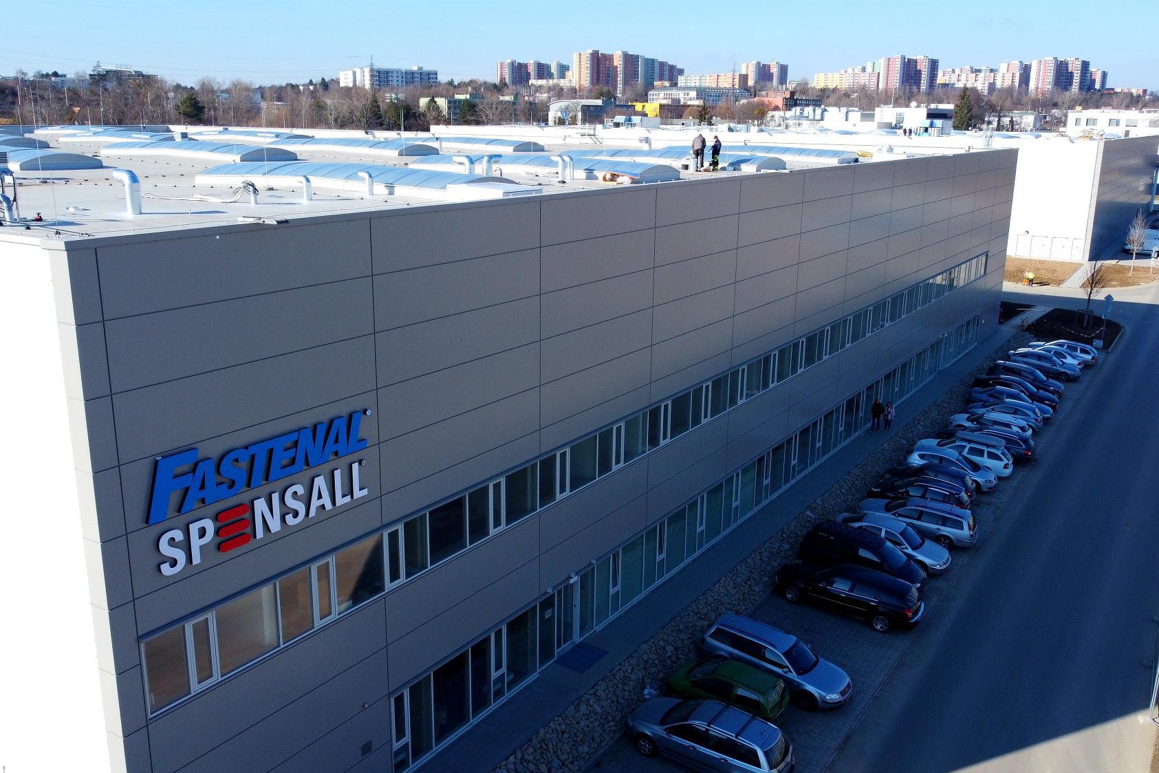 Fastenal Europe/ Spensall
