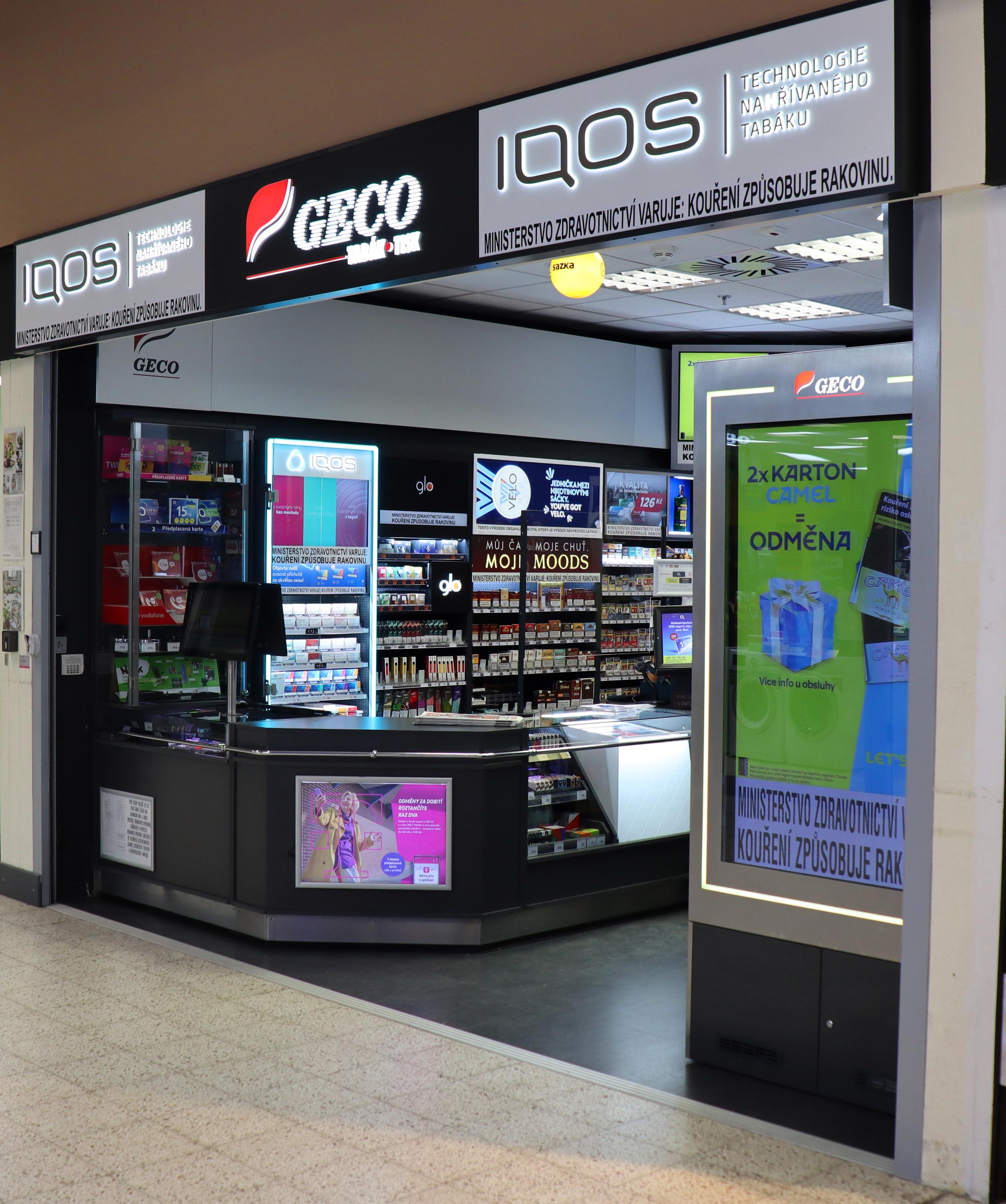 GECO tabák - tisk foto 2