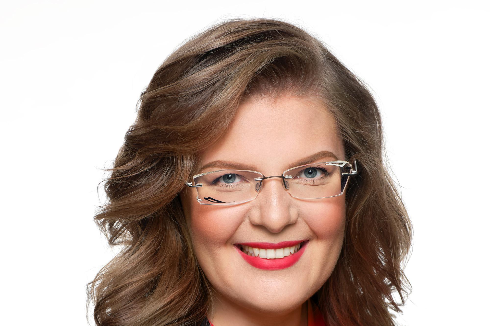 Ing. Martina Hambergerová, EFA