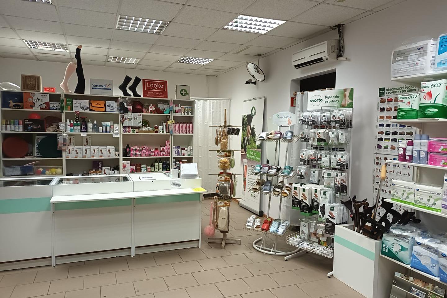 Zdravotnické potřeby - Mediglobal s.r.o.