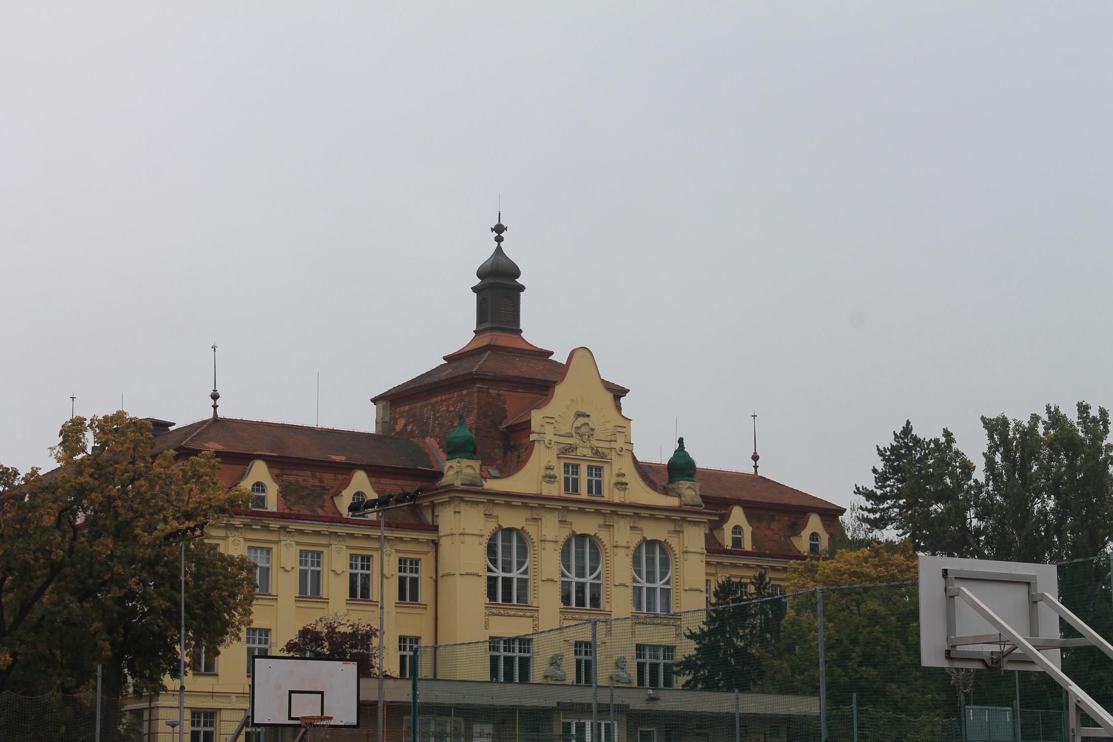 Gymnázium Žatec foto 4