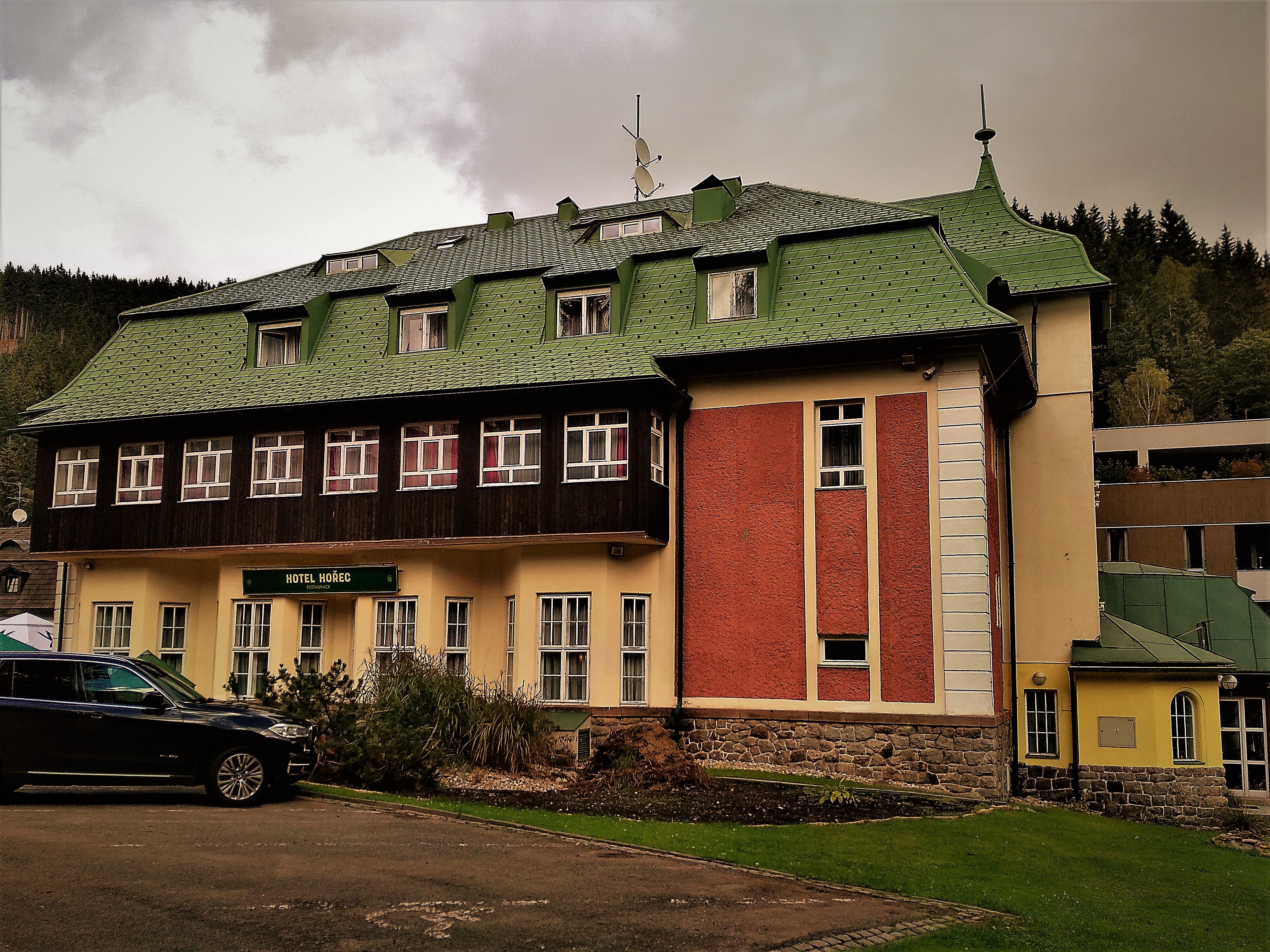 Hotel Hořec foto 6