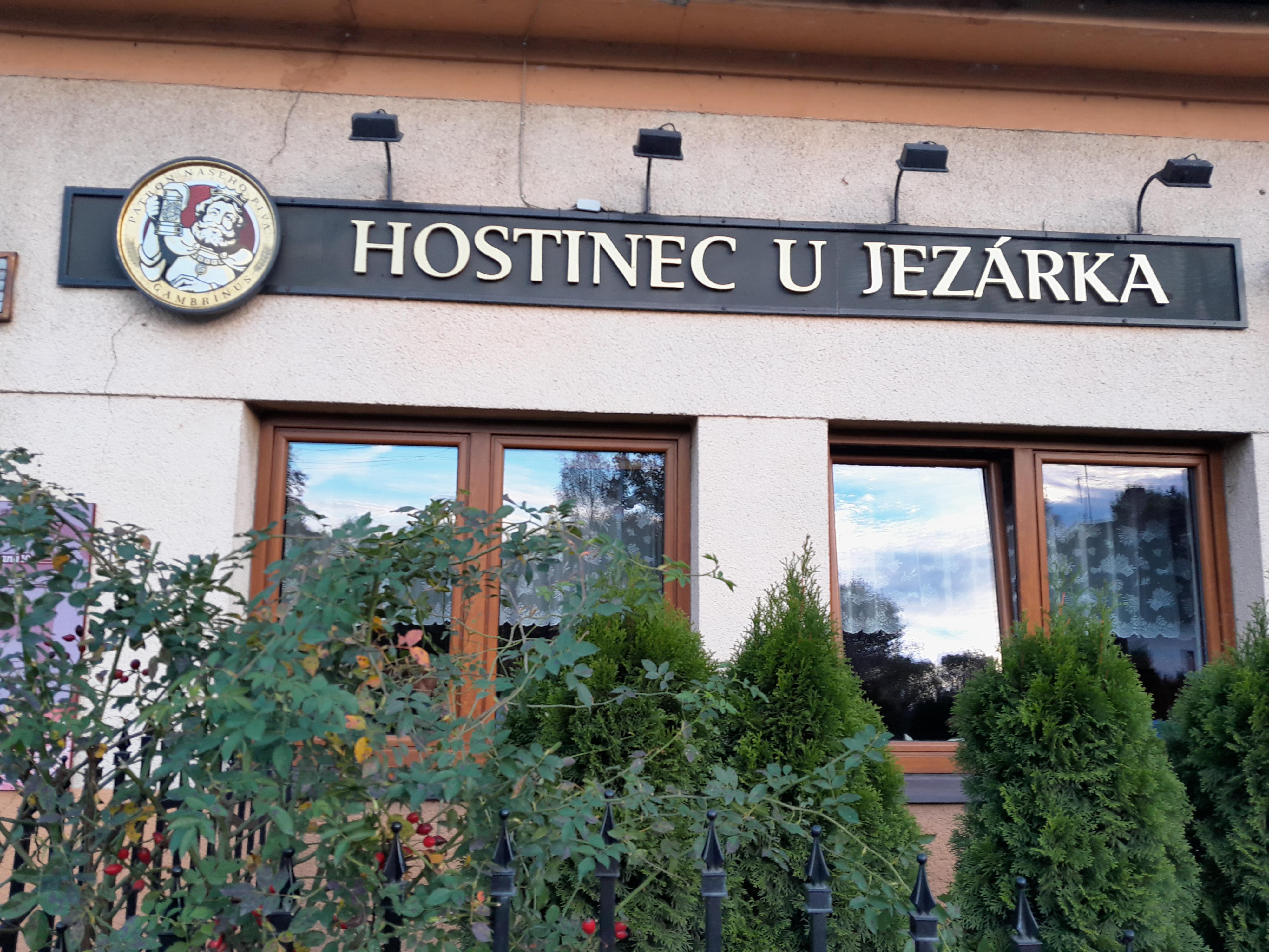 Hostinec U Jezárka foto 3
