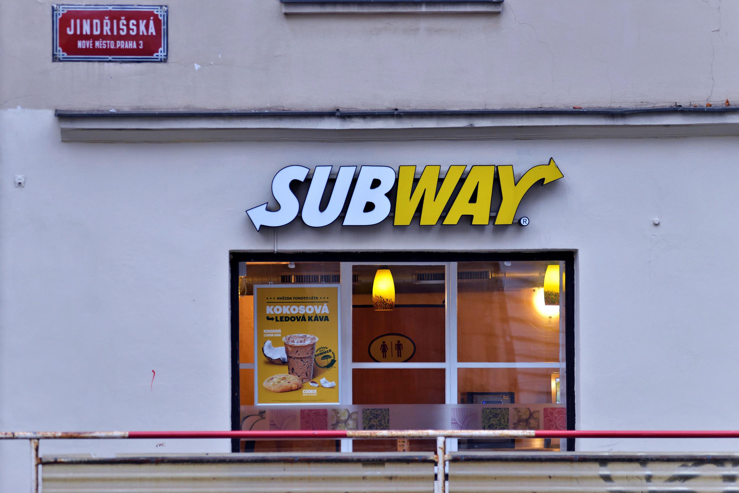 Restaurace SUBWAY® foto 2