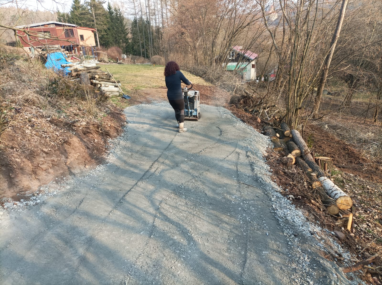 Výkopové práce - Jiří Zbořil foto 6