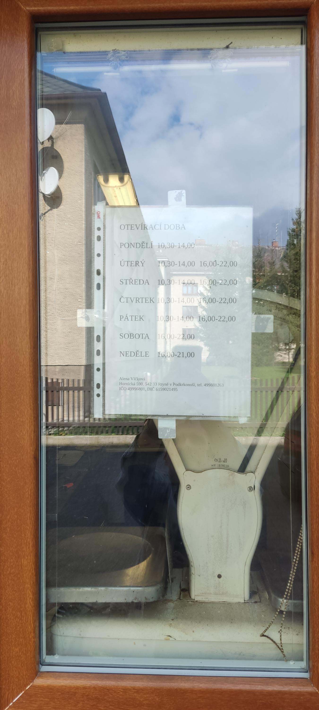 Restaurace U Vlčků foto 3