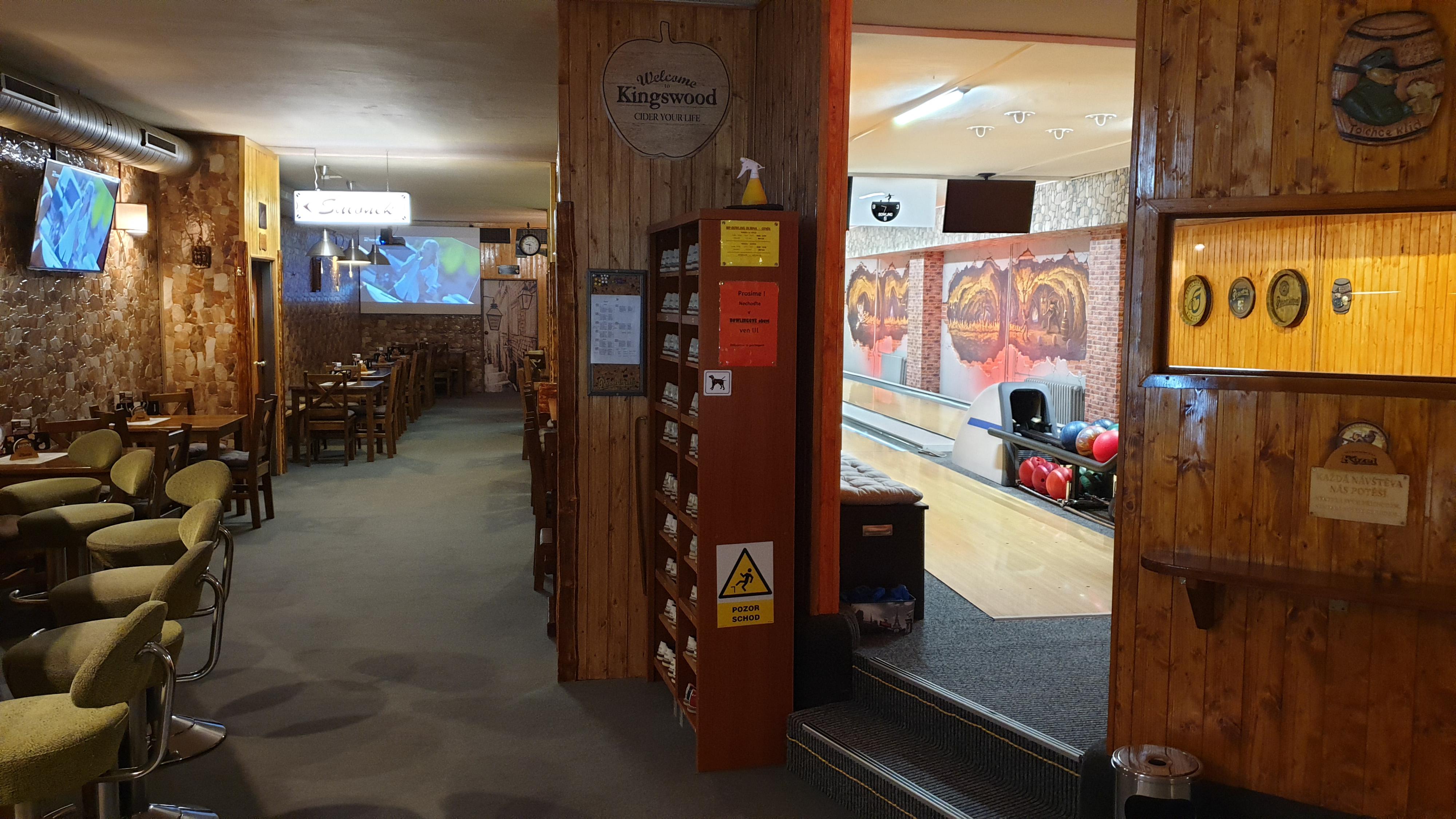 Bowling bar Dubina foto 6