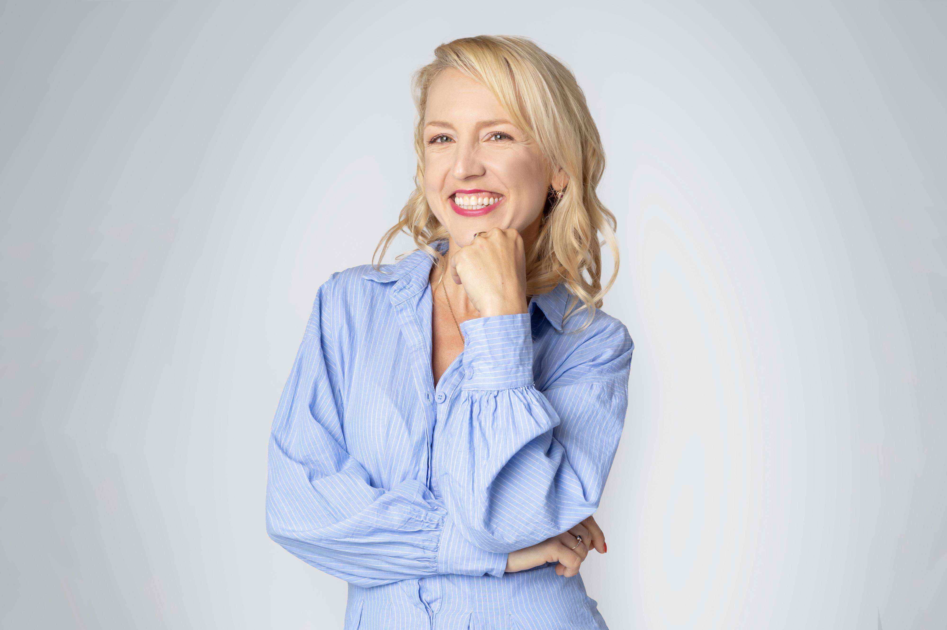 Realitní makléřka Petra Viklická