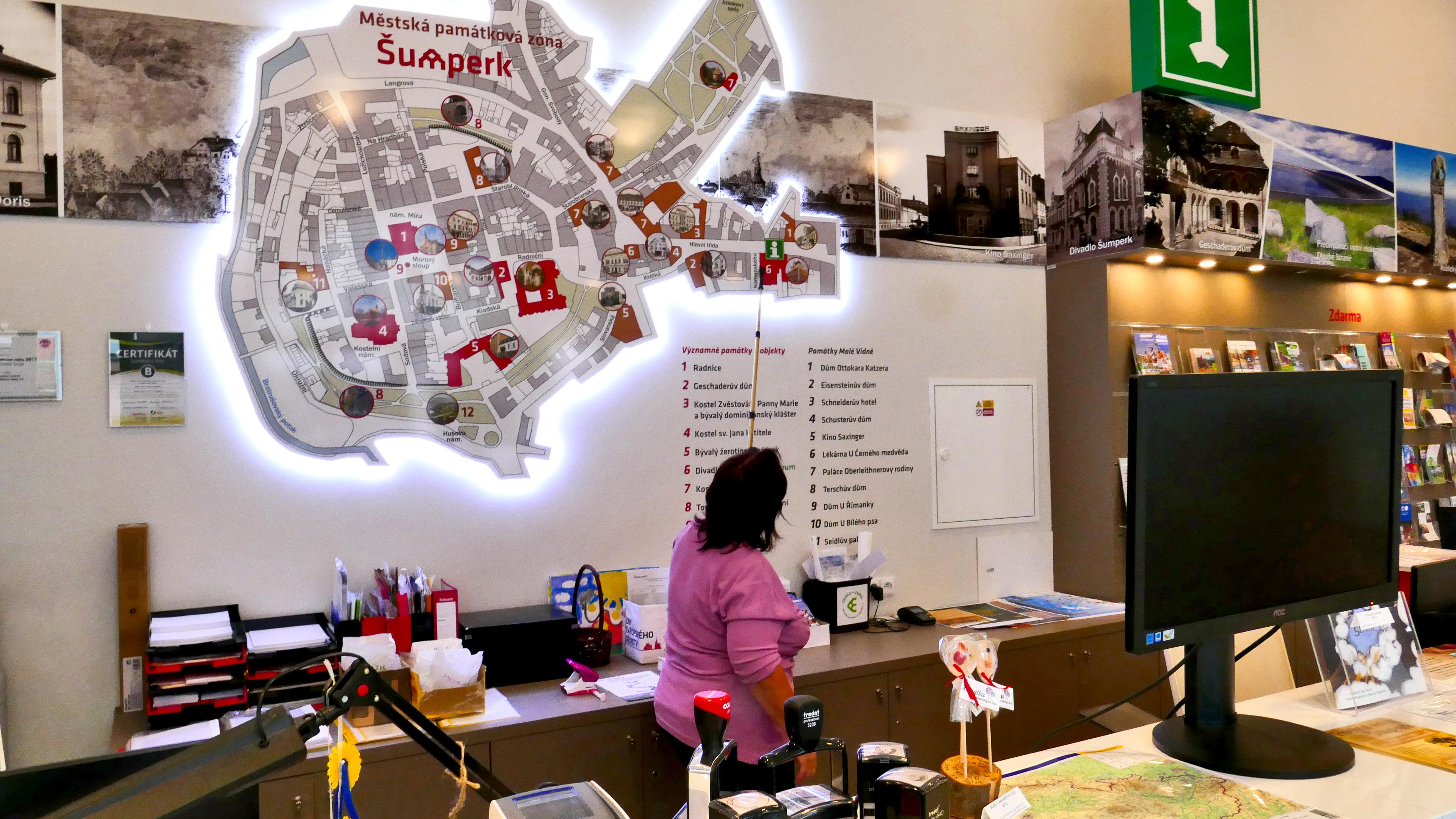 Informační centrum Šumperk foto 3