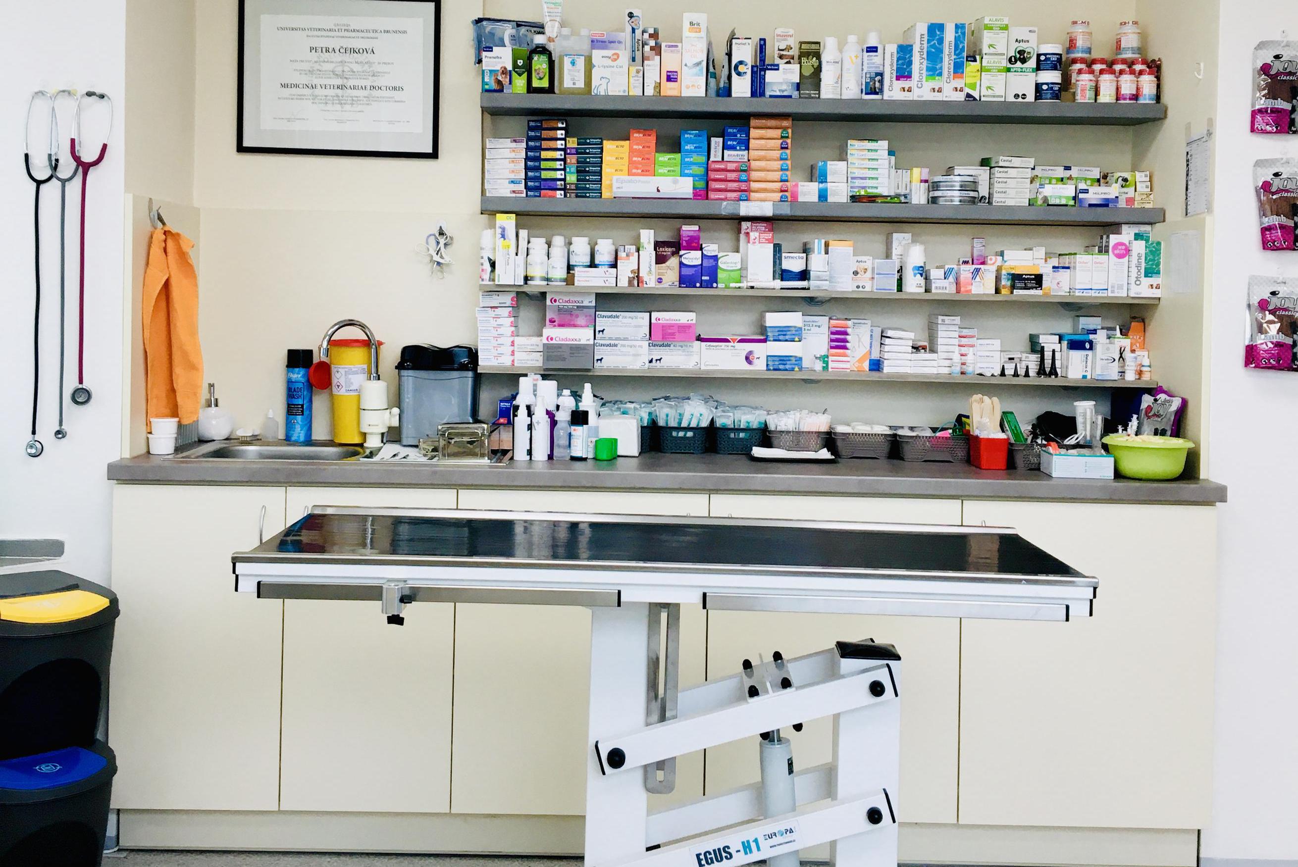 Veterinární ordinace LBvet