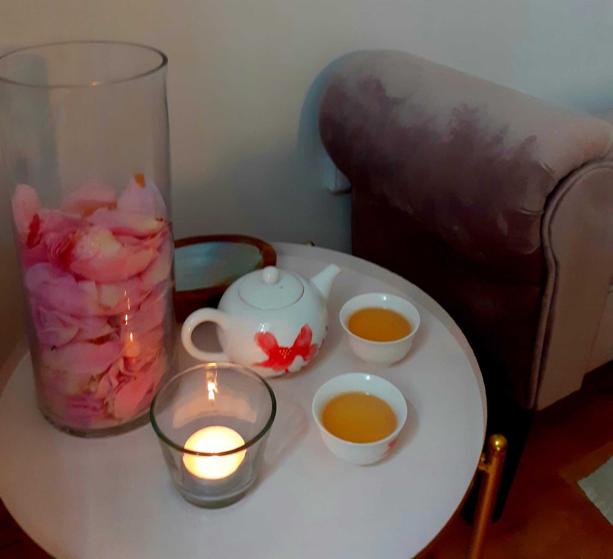 Inspirace vůní - Ilhem Mahbouliová foto 1