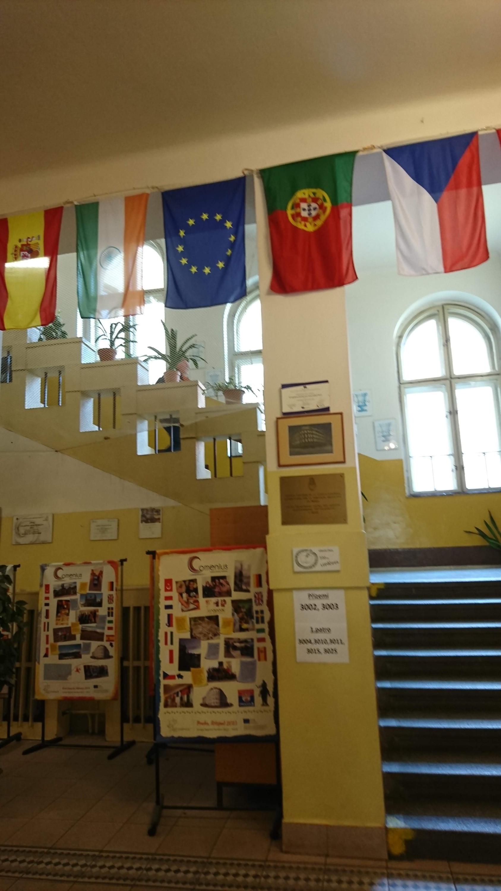 ZŠ Praha 3, Lupáčova foto 5