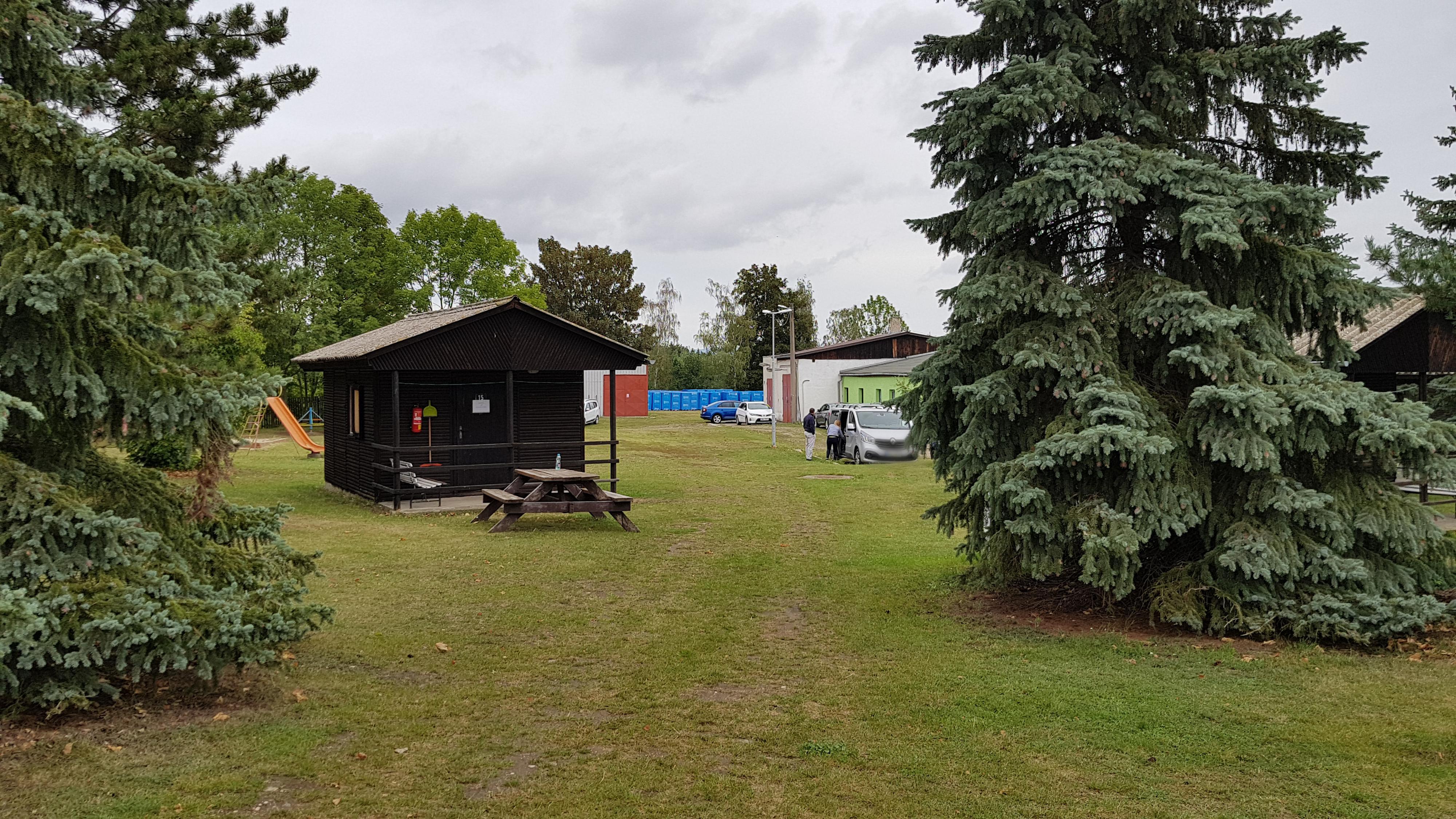 Rybářský domov Vikletice foto 2