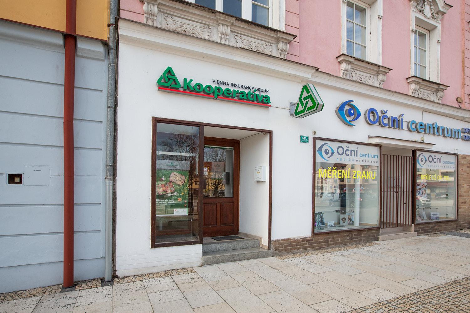 Kooperativa pojišťovna