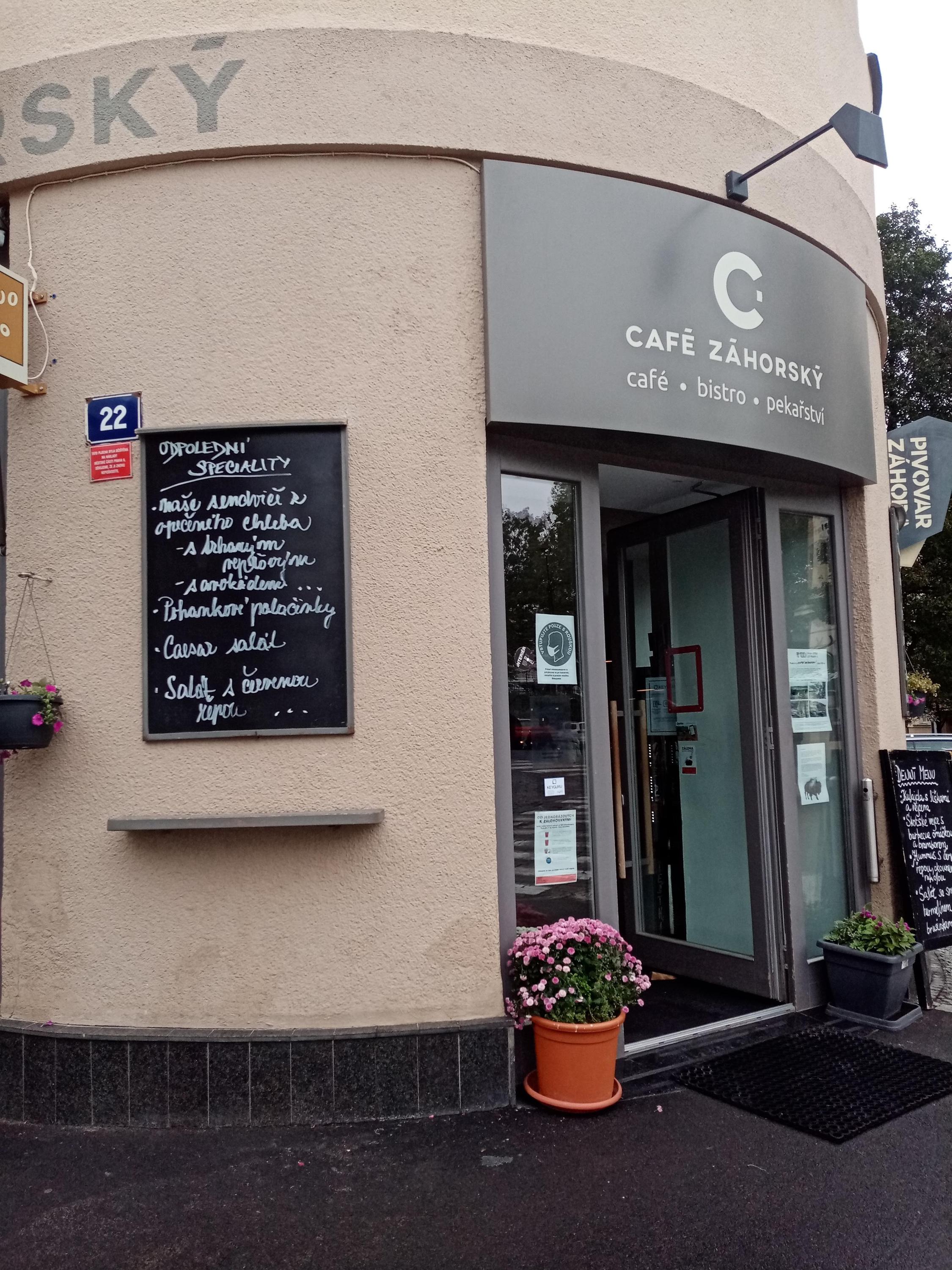 Café Záhorský foto 3