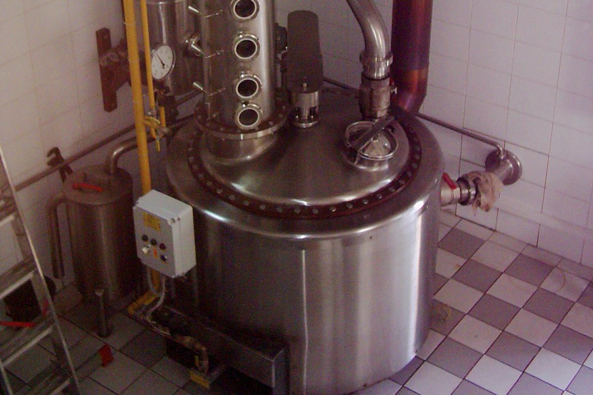 Knížecí pálenice