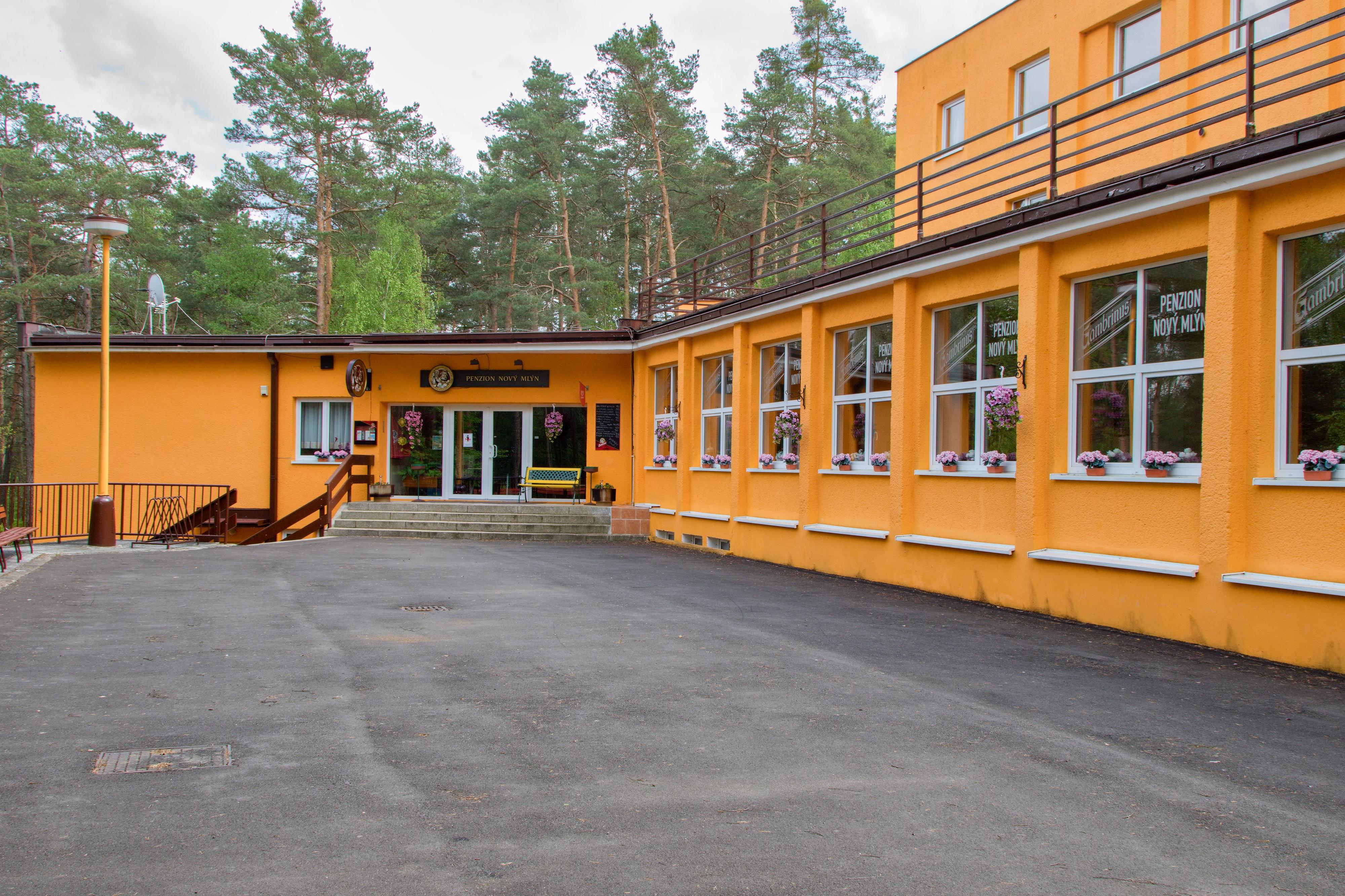 Penzion Nový mlýn