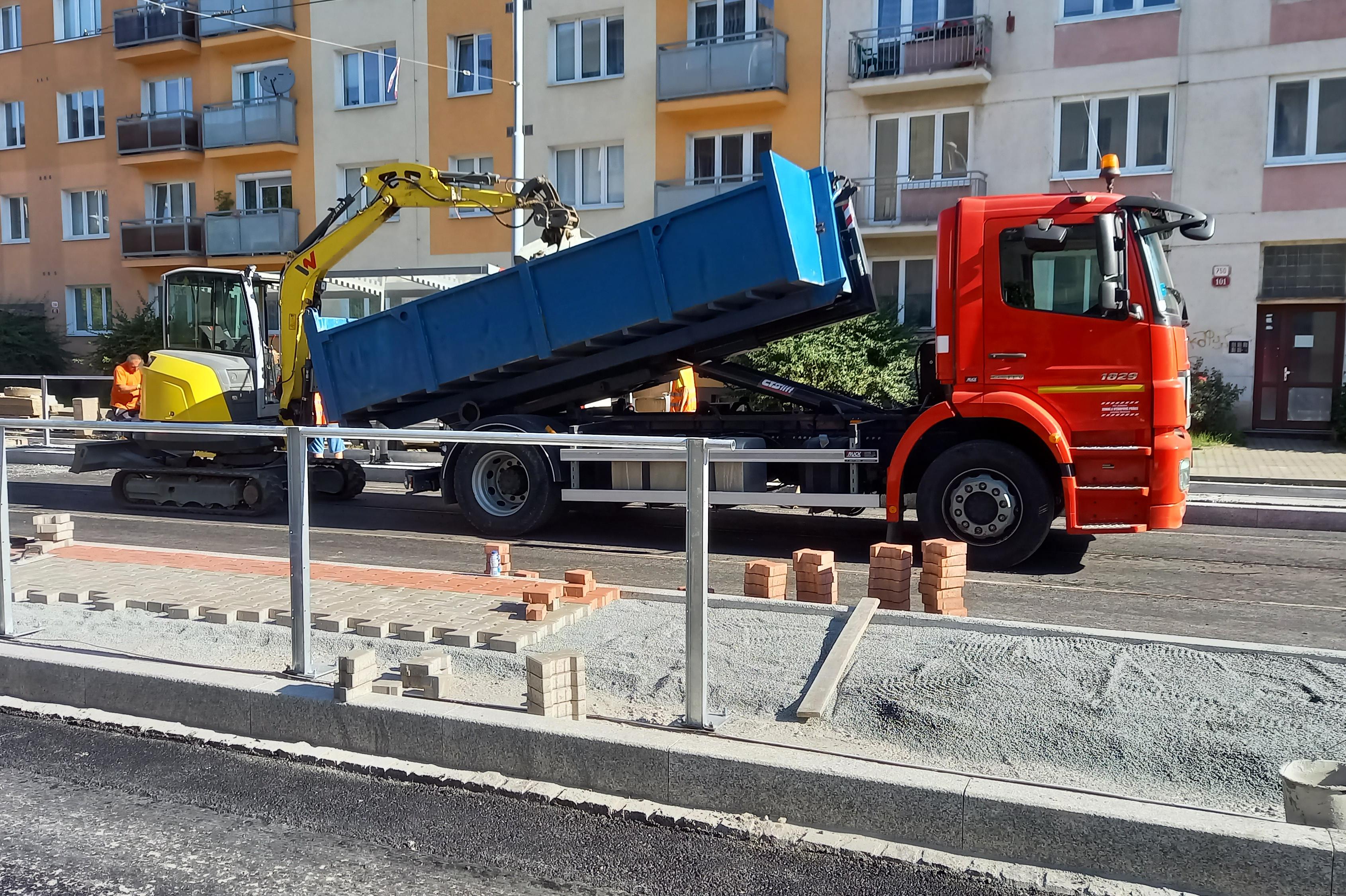 Zemní a výkopové práce Jaroslav Svoboda