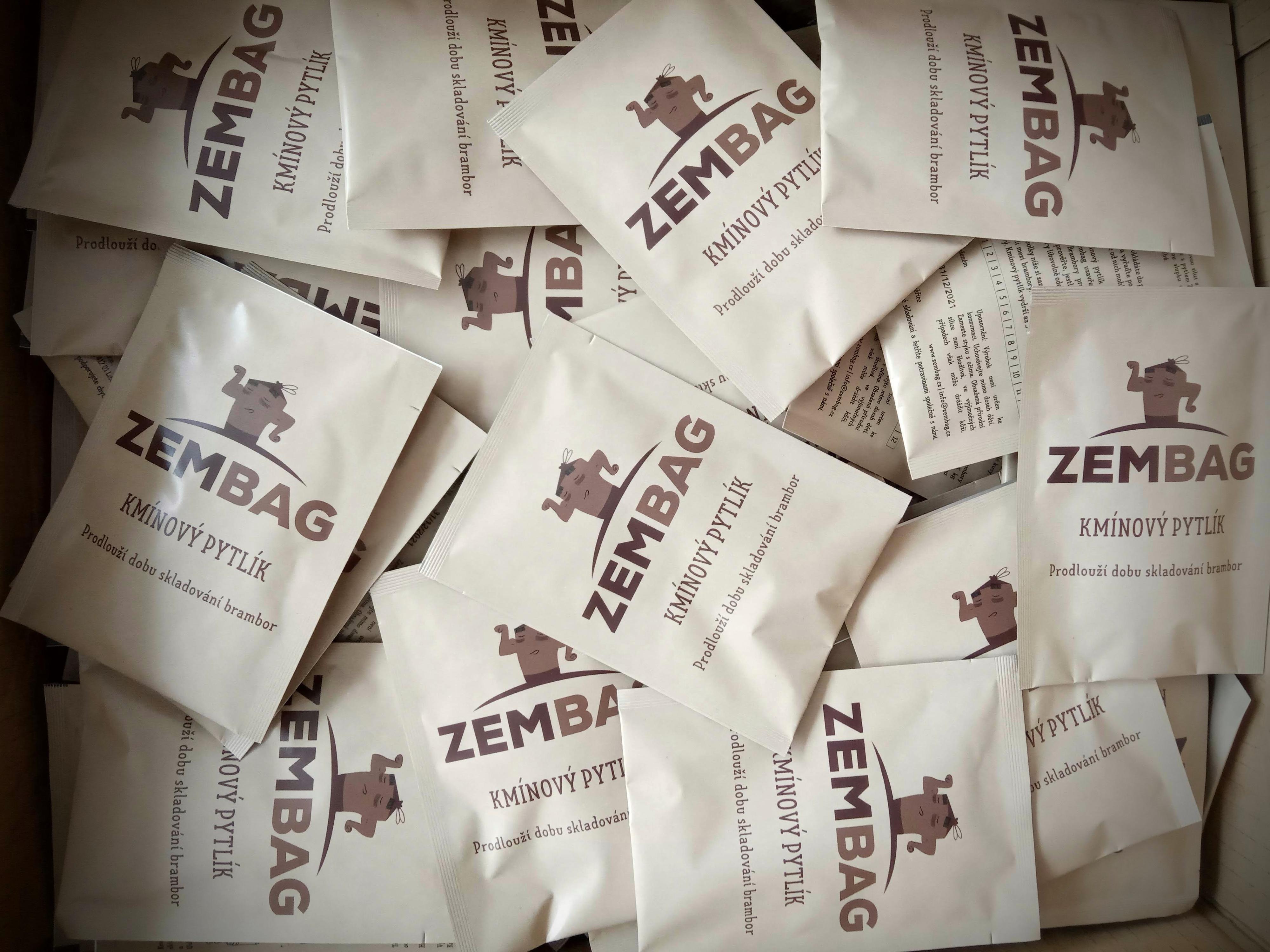 Zembag Biostore foto 2