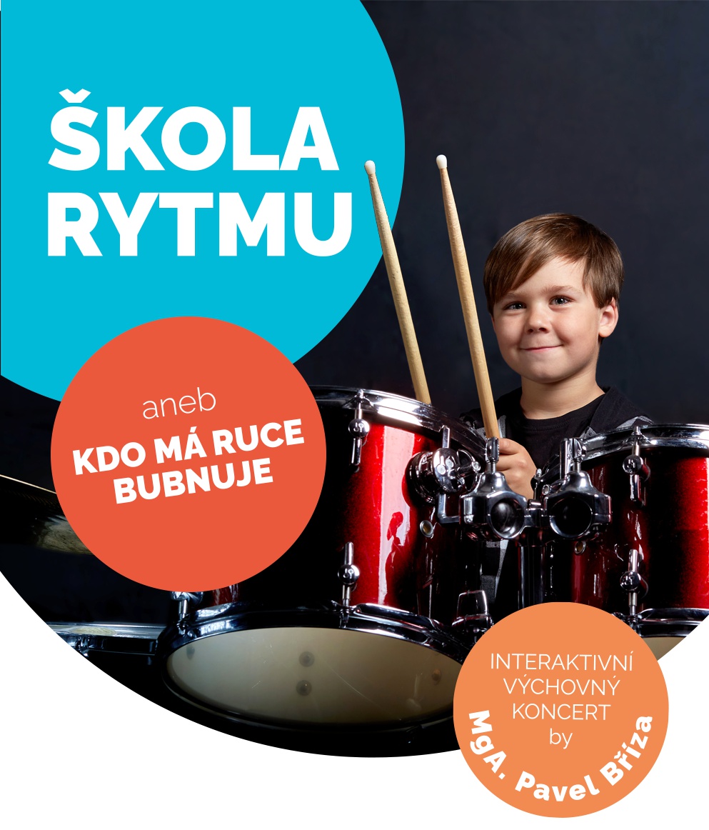 ŠKOLA RYTMU aneb KDO MÁ RUCE BUBNUJE foto 3