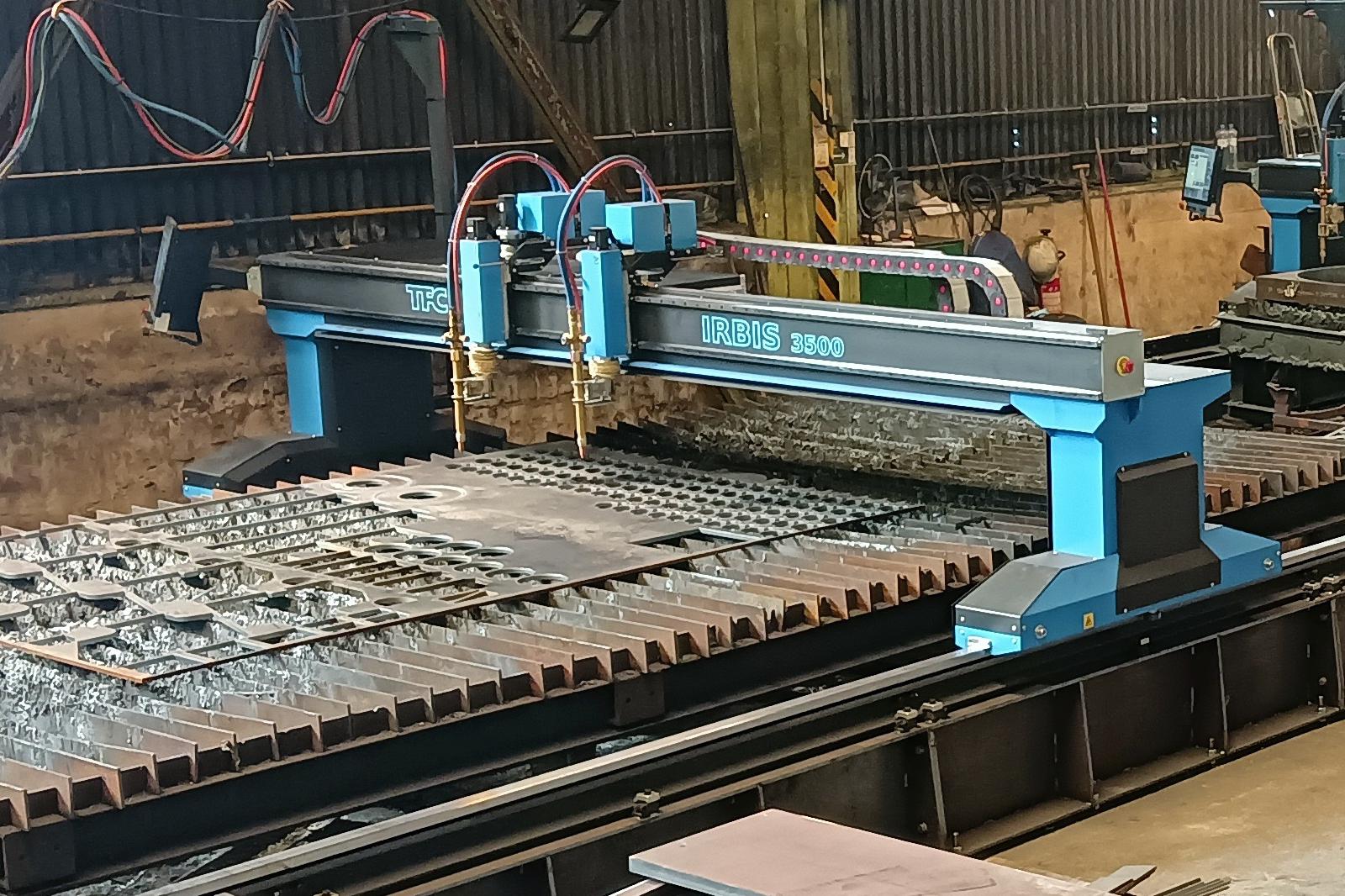 TECHFORCUT, s.r.o. foto 1
