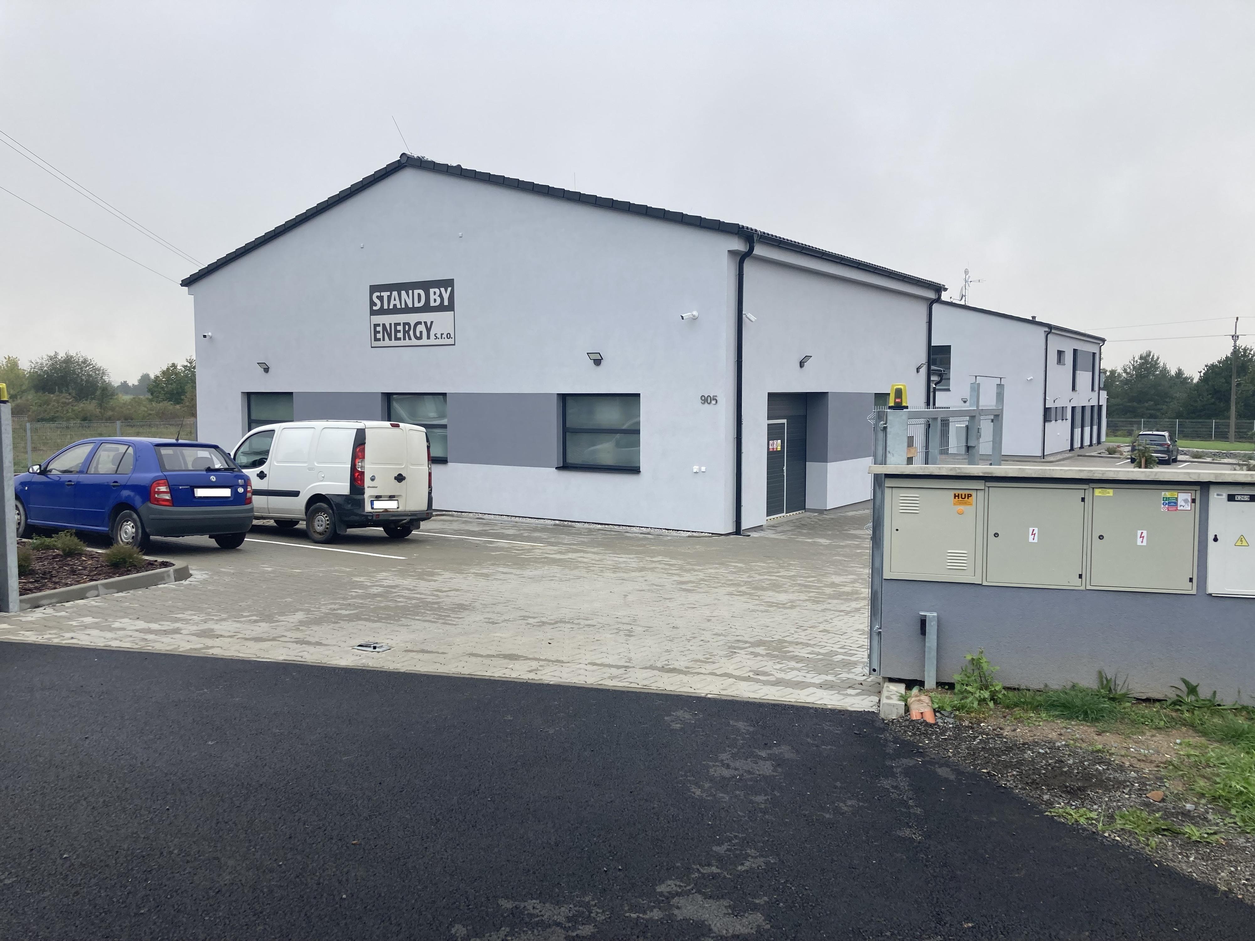 Stand by energy, s.r.o.