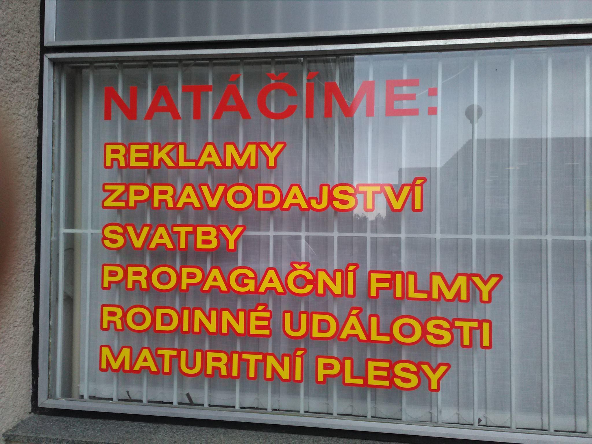 Nataša Pštrossová Videostudio Fonka foto 3