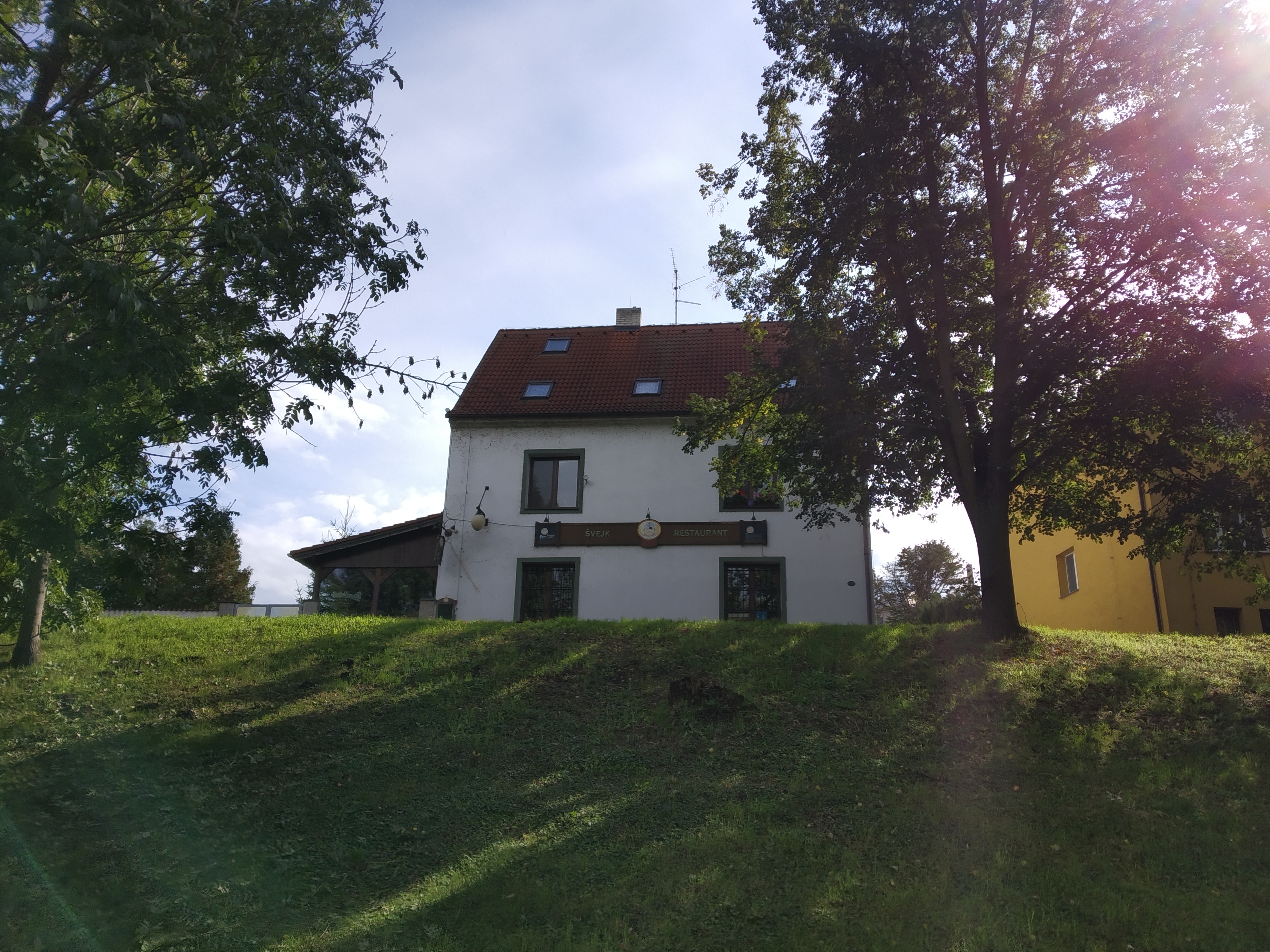 Restaurace Švejk