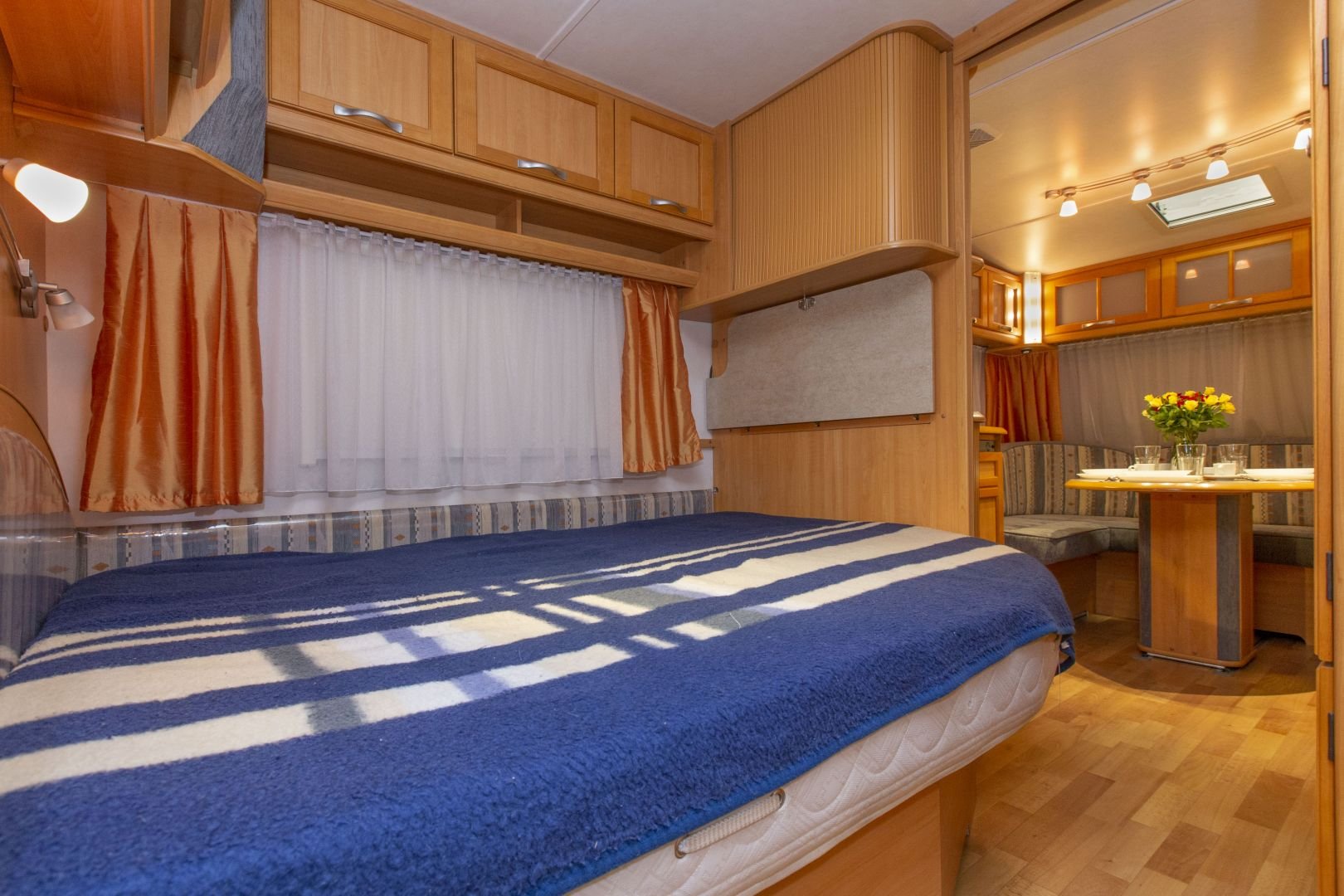 Zapíchneme karavan foto 1