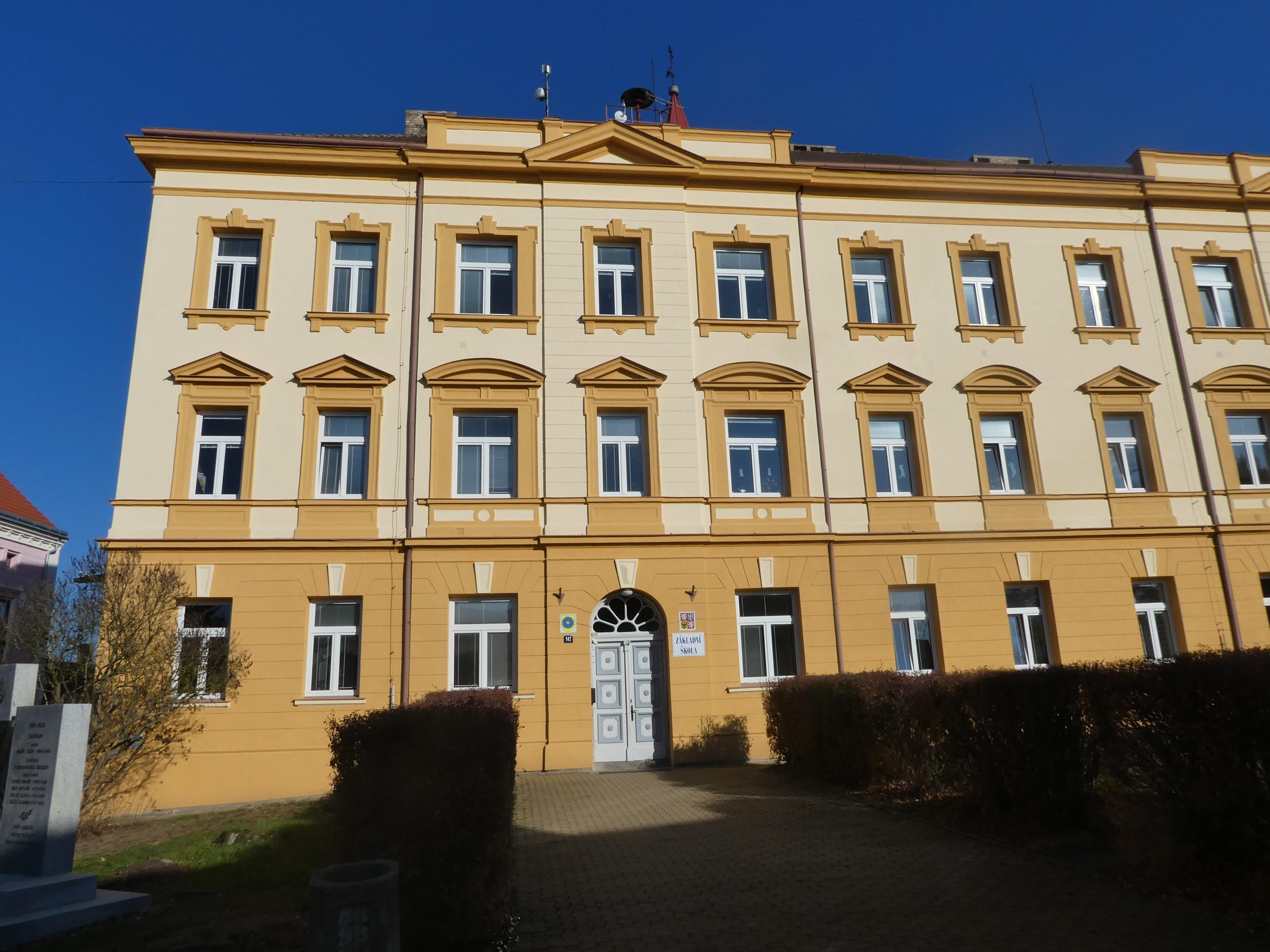 ZŠ a MŠ Stráž nad Nežárkou foto 4