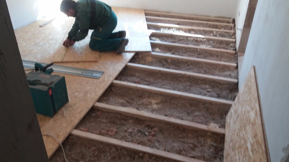Renovace parket Kyncl foto 4