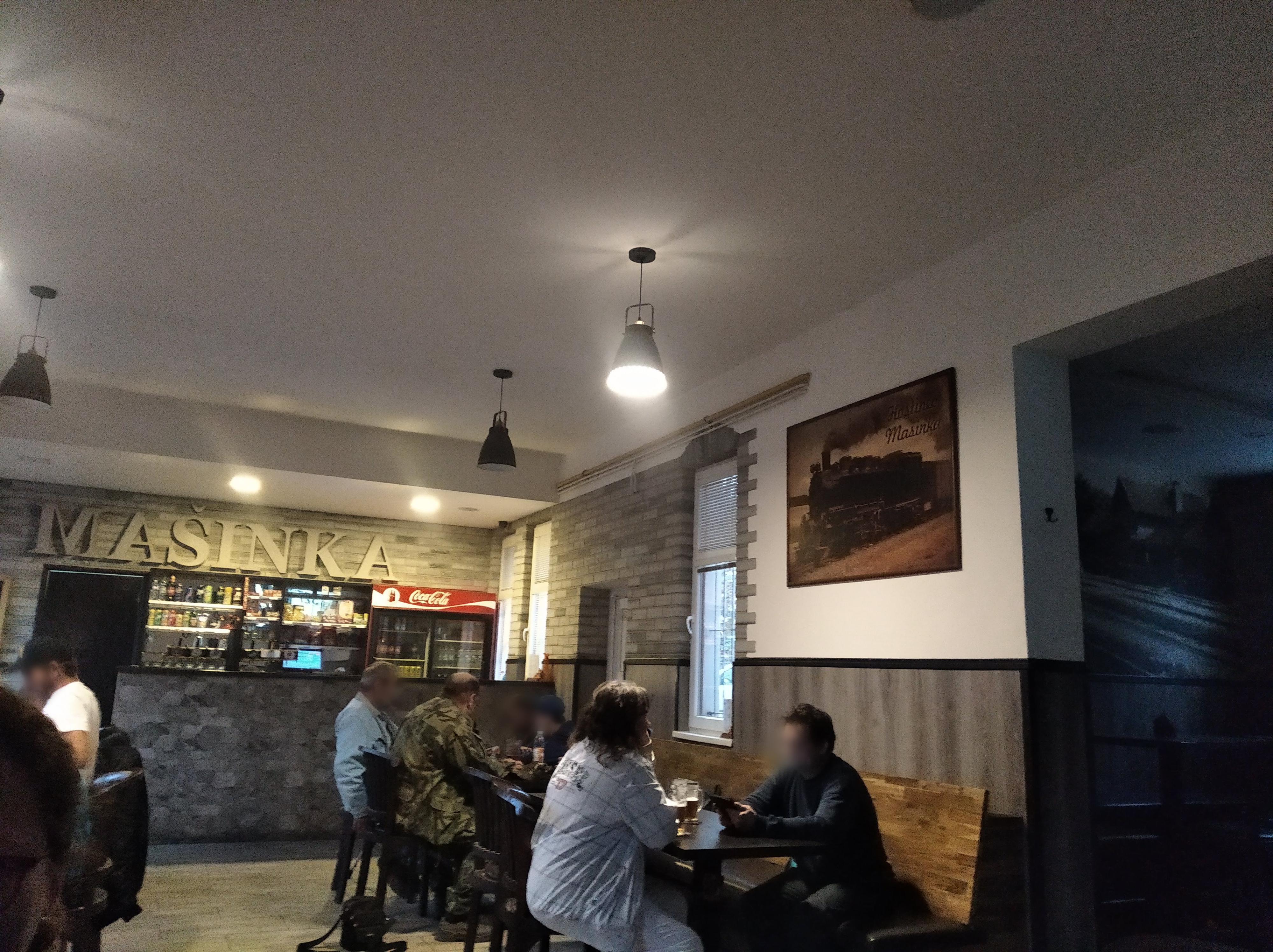 Hostinec u Mašinky