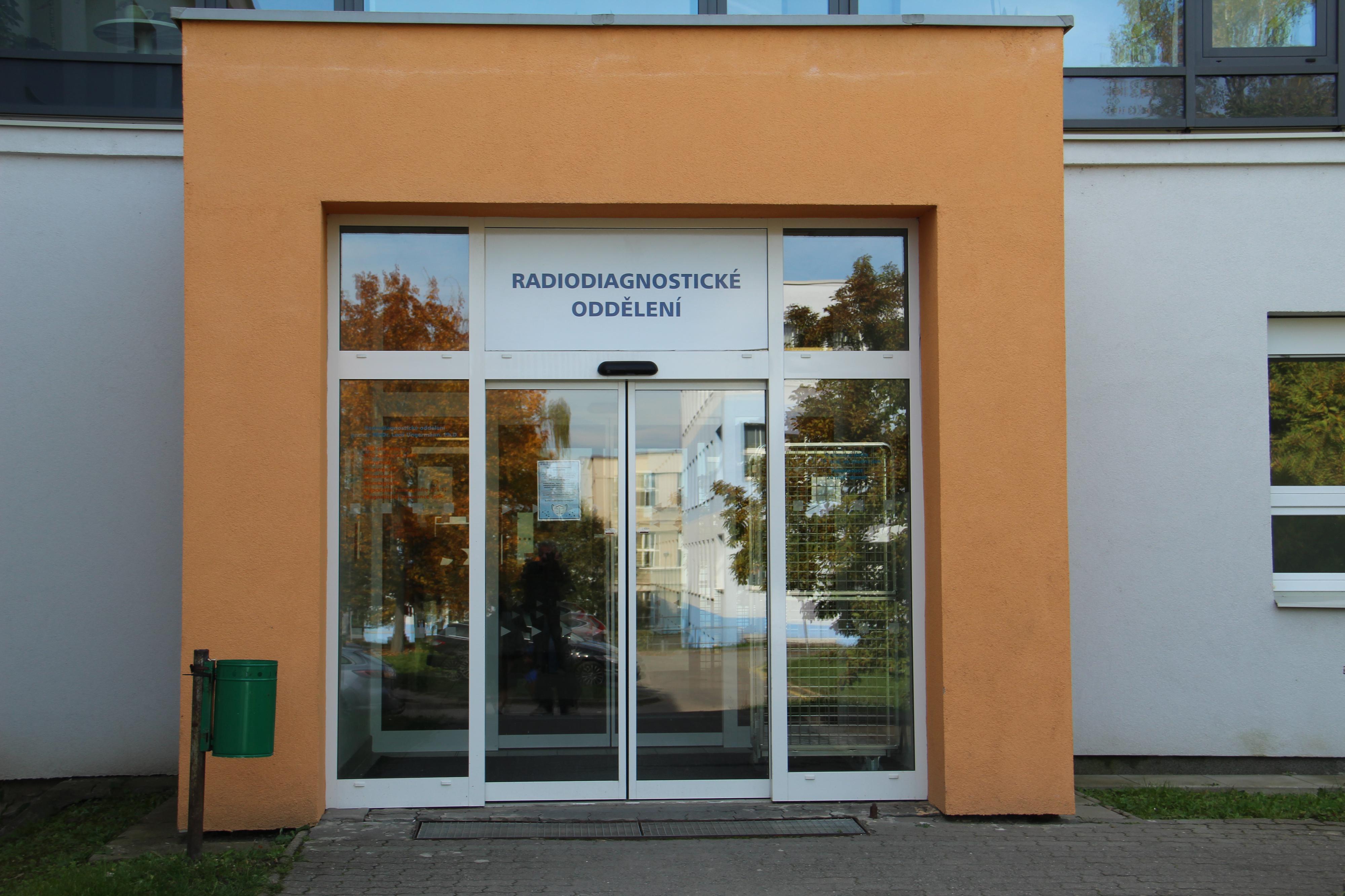 Ušní, nosní, krční oddělení - Pardubická nemocnice foto 3