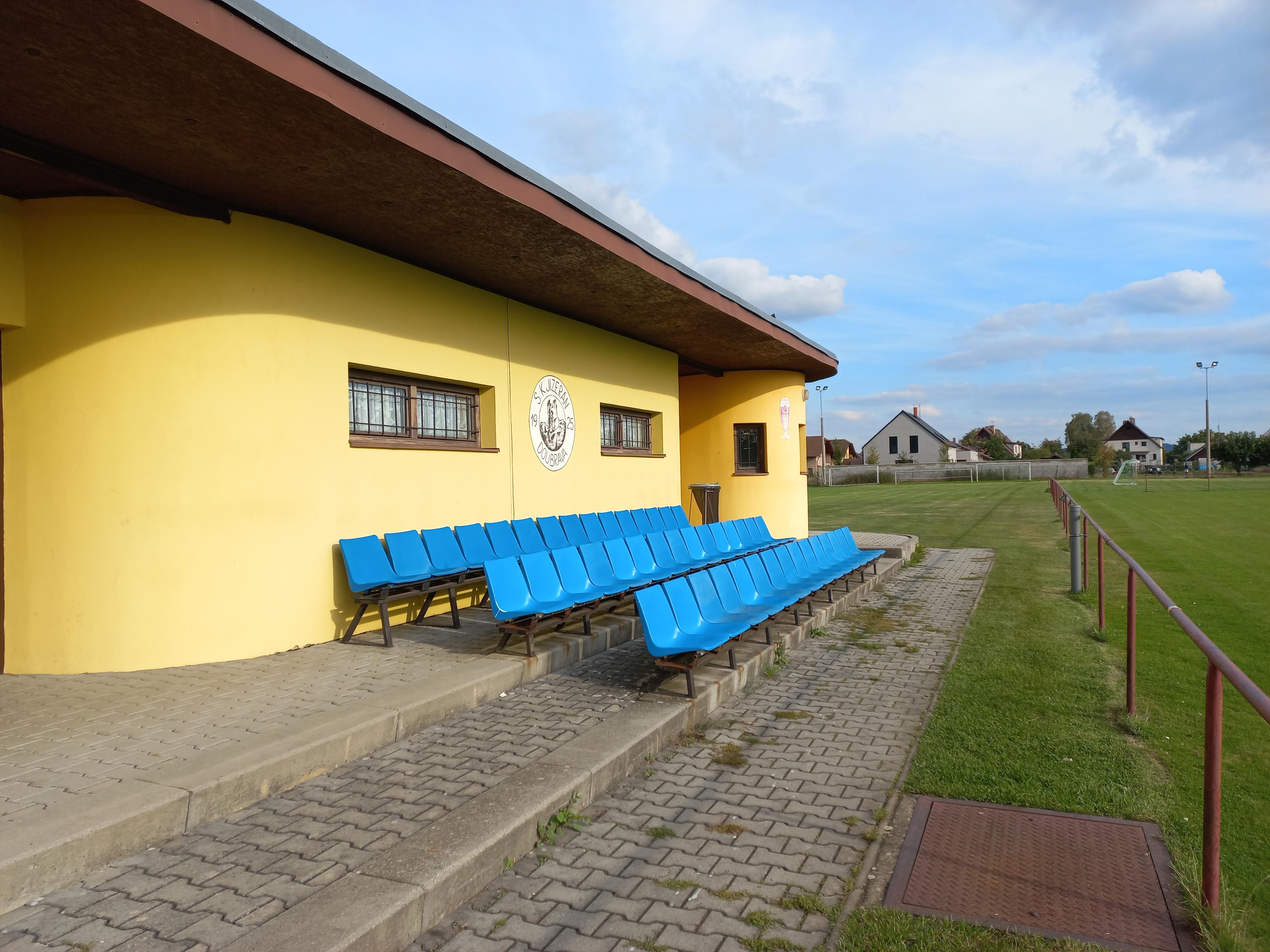 SK JIZERAN DOUBRAVA