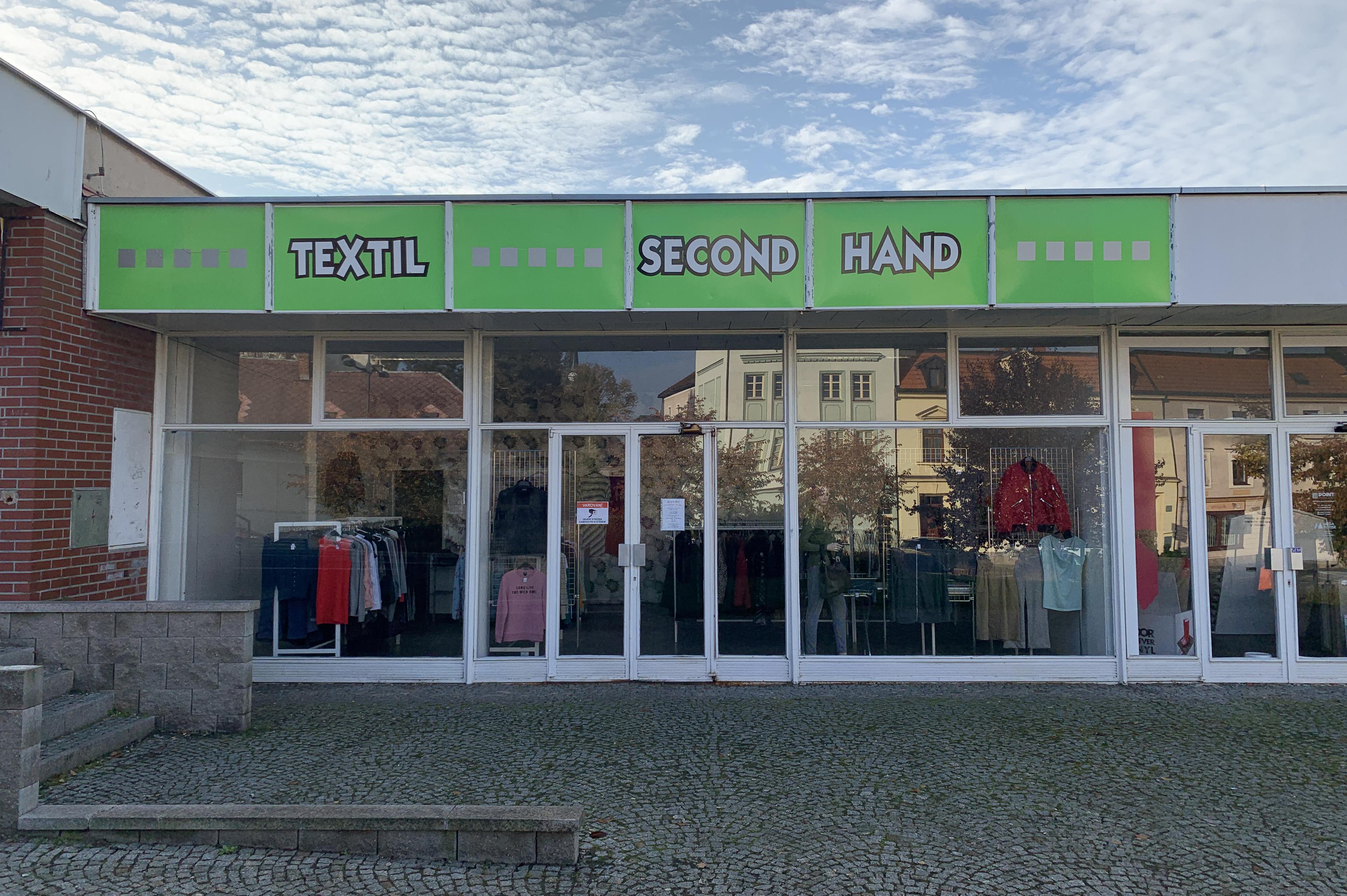 Second Hand Boutique
