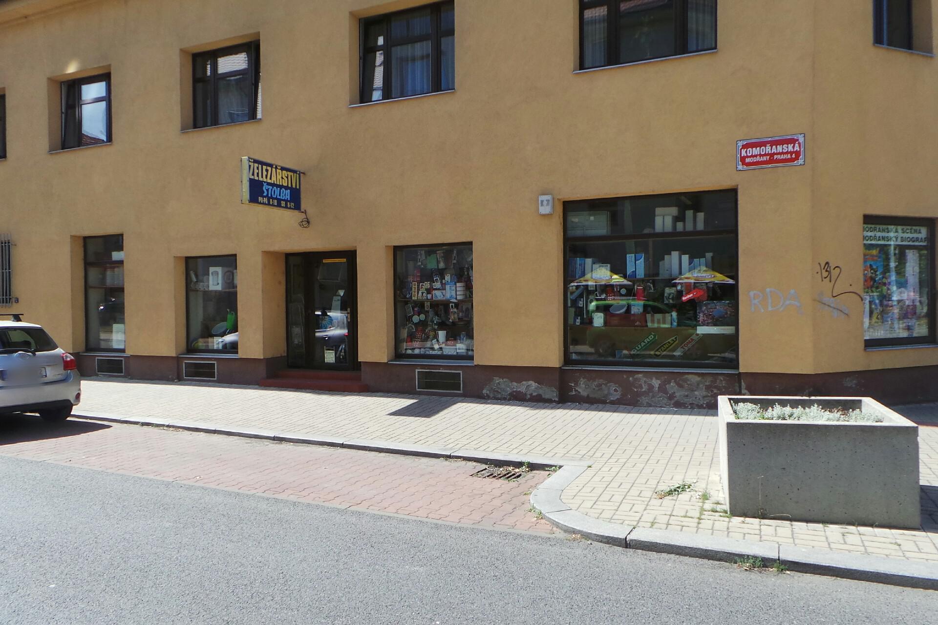 Železářství Modřany