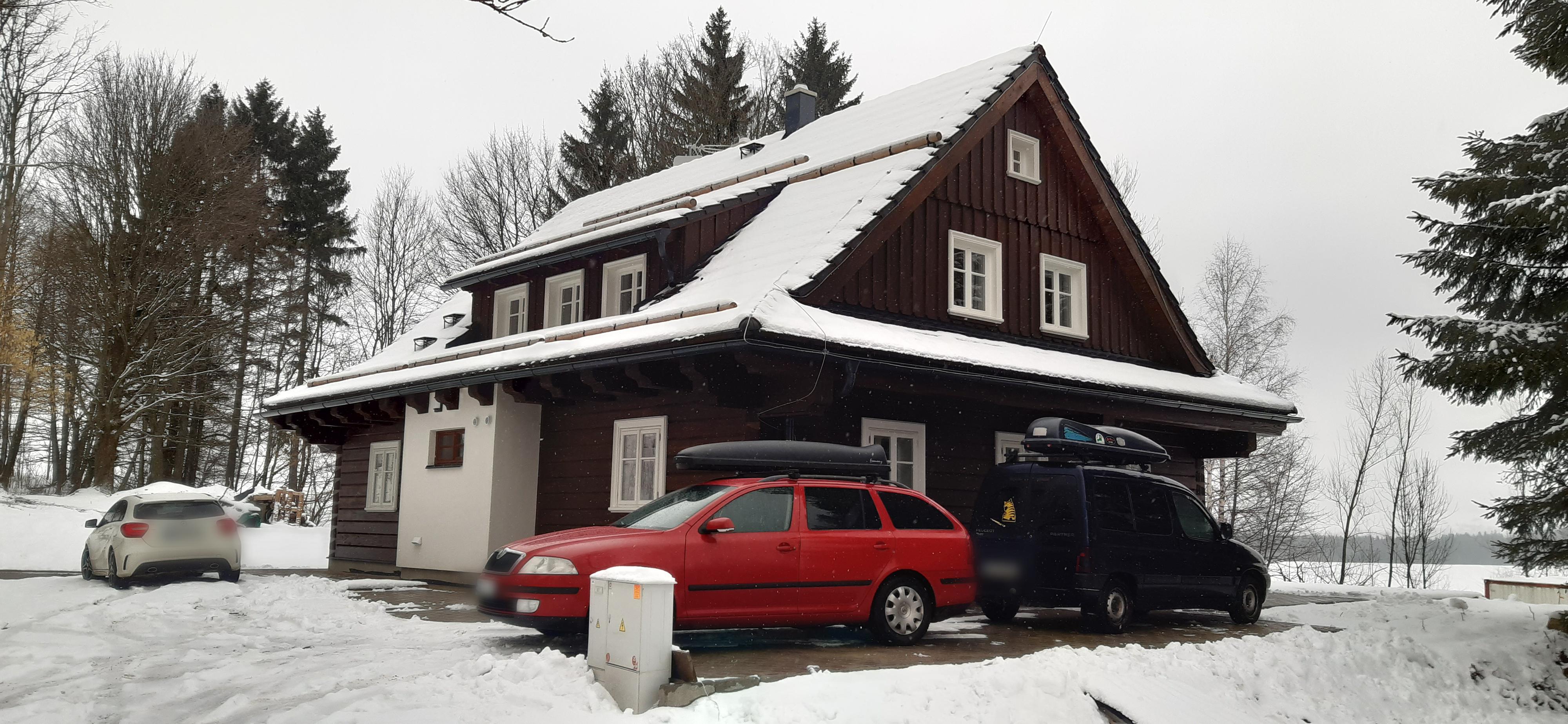Roubenka U Studánky