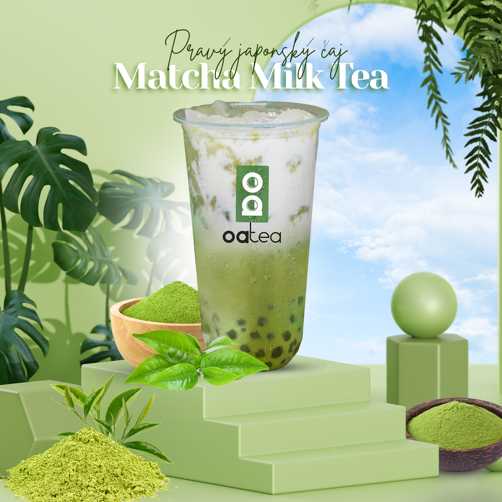 OATEA - The Bubble Tea Shop foto 3