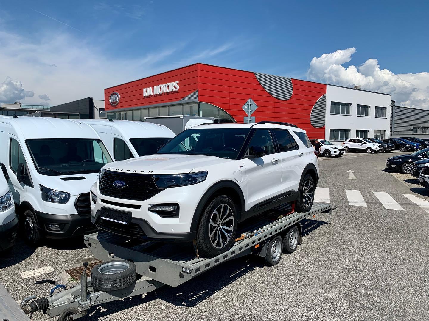 Odtahová služba Tvrz Transport foto 5